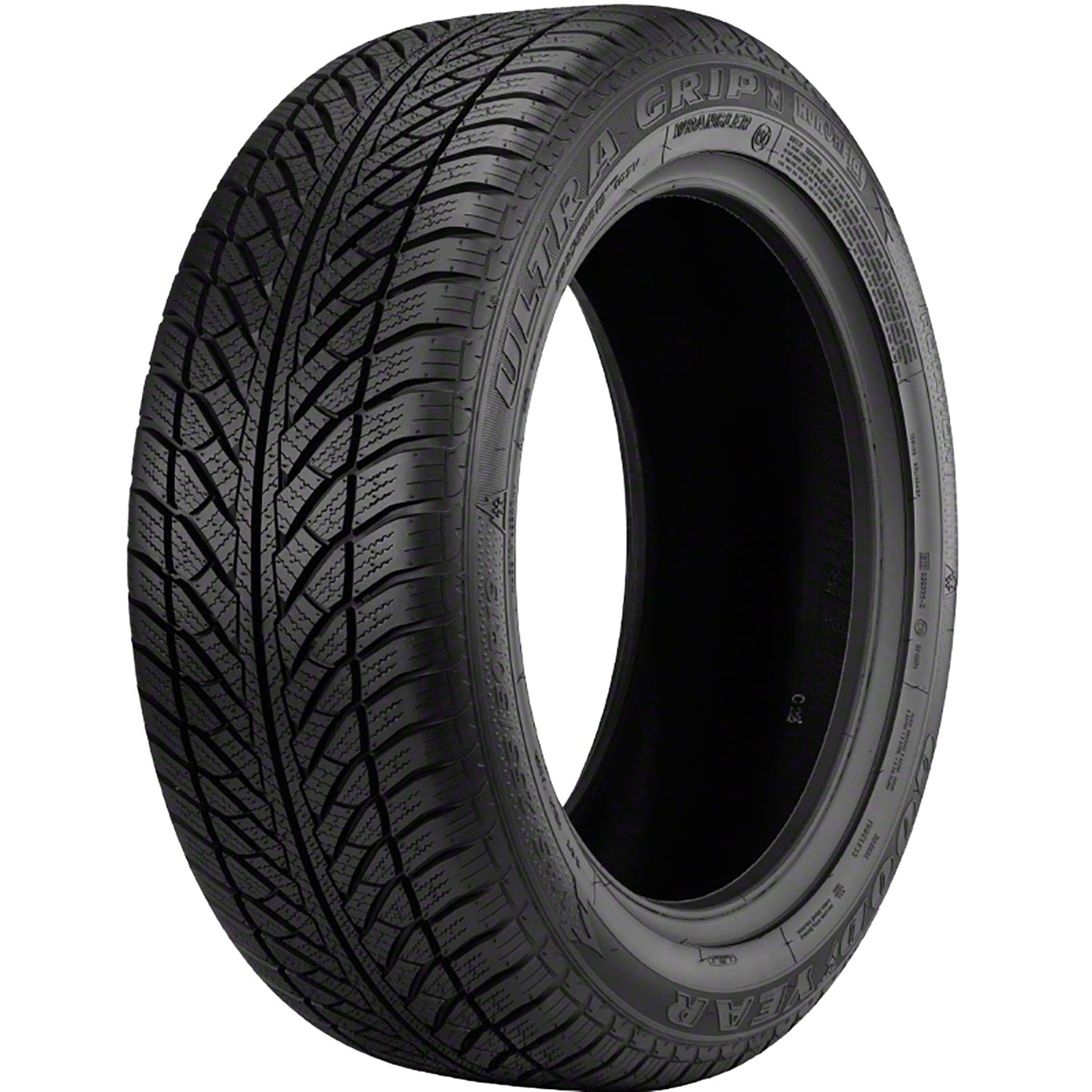 Goodyear Ultra Grip SUV Winter 225/65R17 102H Passenger Tire