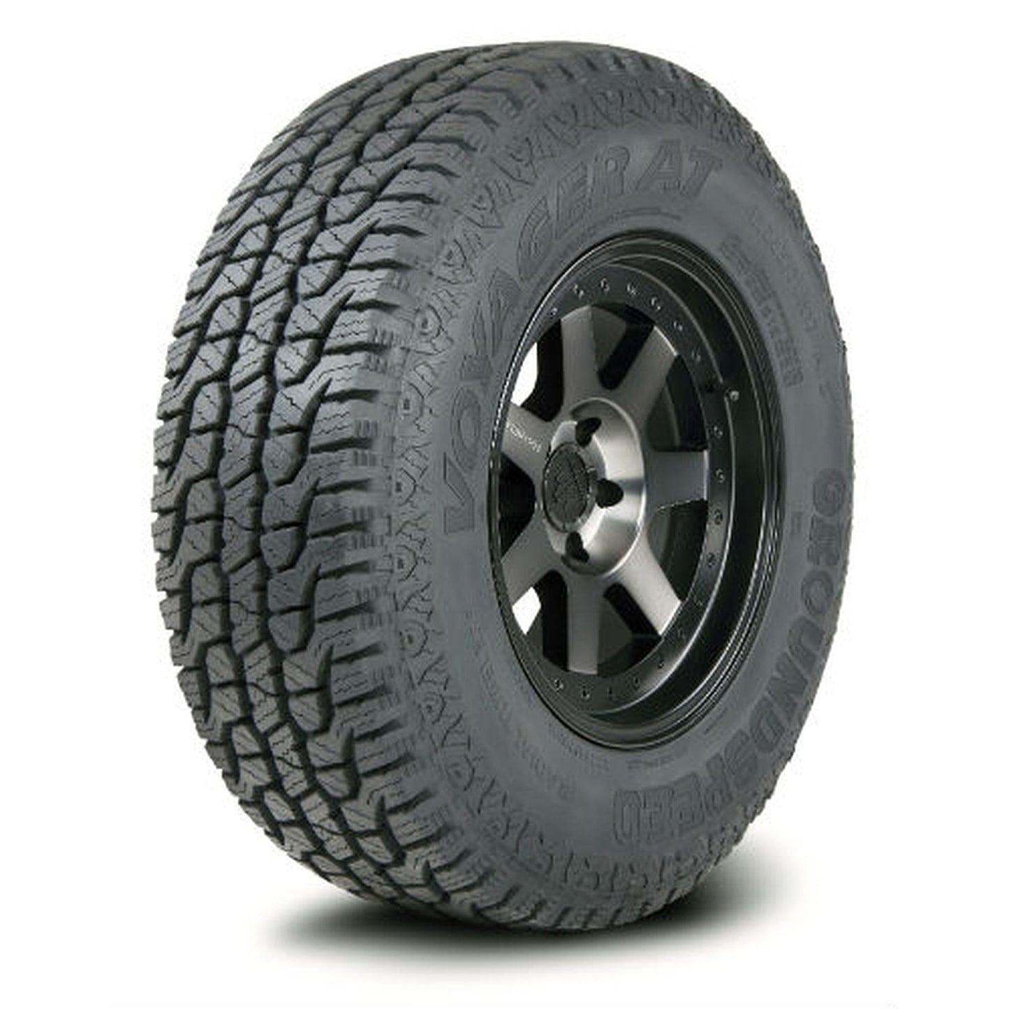 Groundspeed Voyager AT All Terrain 265/70R17 113T Light Truck Tire