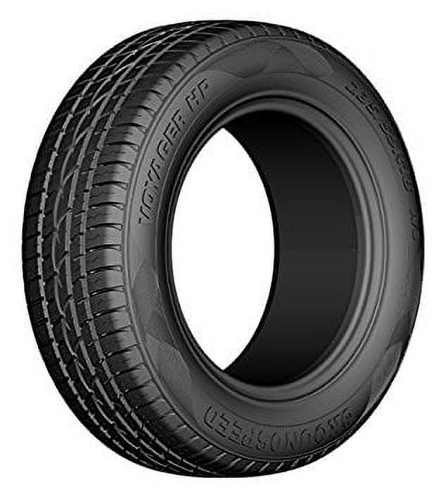 Groundspeed Voyager HP 255/45R20 105 W Tire Fits: 2018 Audi Q5 Prestige, 2006-10 Jeep Grand Cherokee SRT8