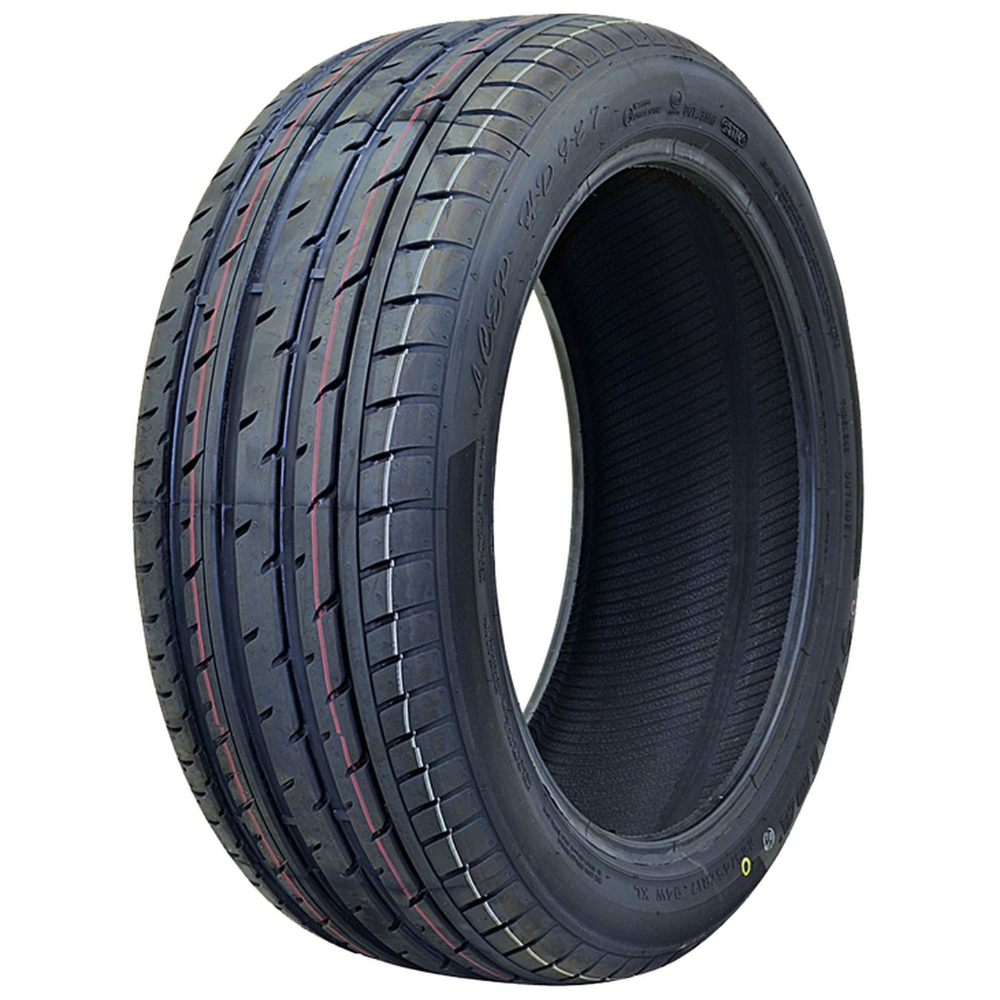 Haida HD927 UHP Summer 225/35R19 88W XL Passenger Tire