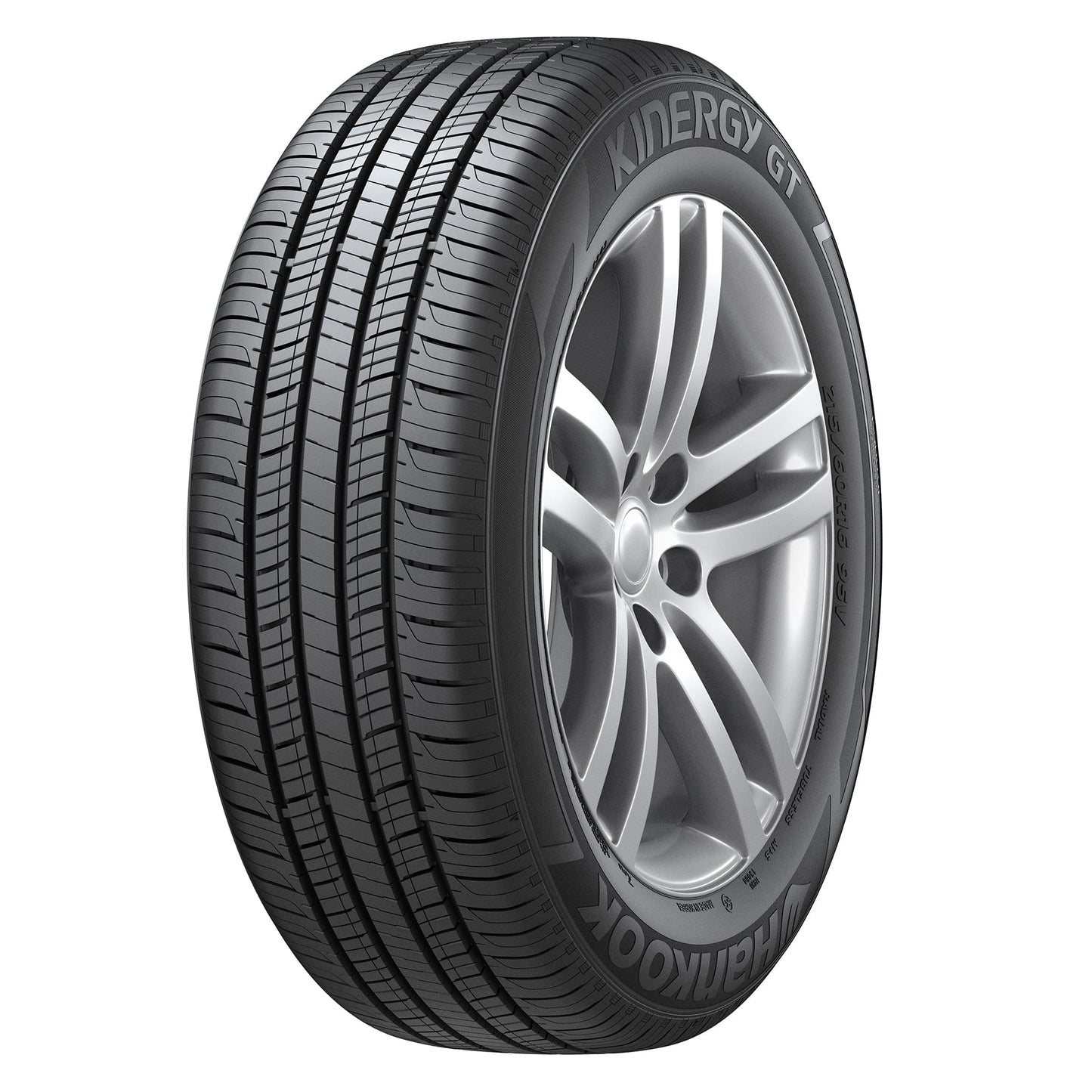 Hankook Kinergy GT H436 245/50R17 99V Passenger Tire