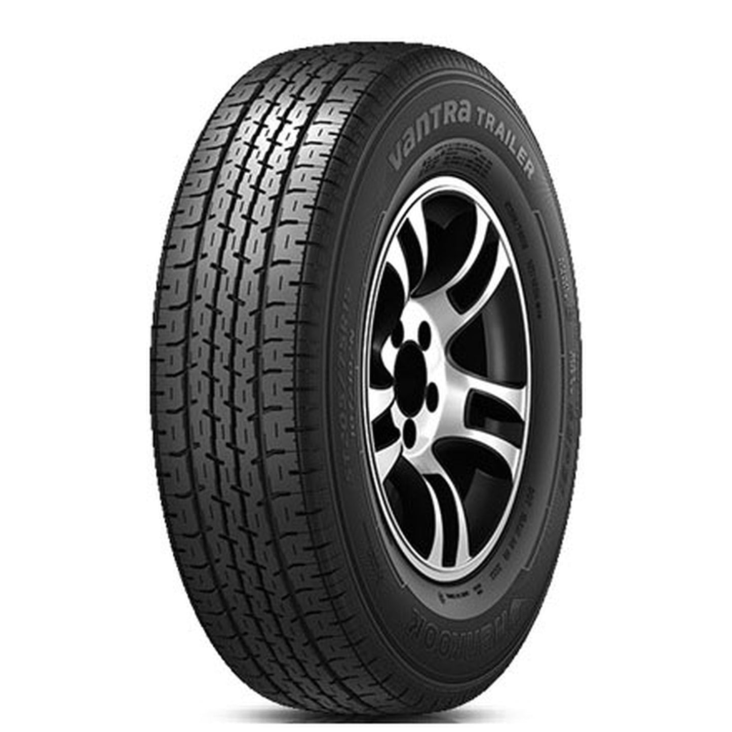 Hankook Vantra Trailer (ST01) ST185/80R13 94/89N C Trailer Tire