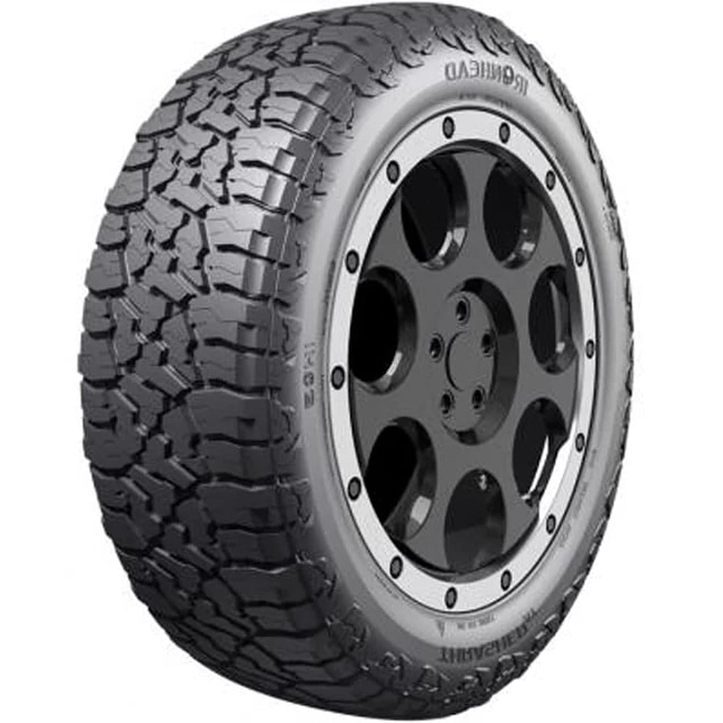 Ironhead Thrasher AT IH03 All Terrain 245/70R17 110T Light Truck Tire