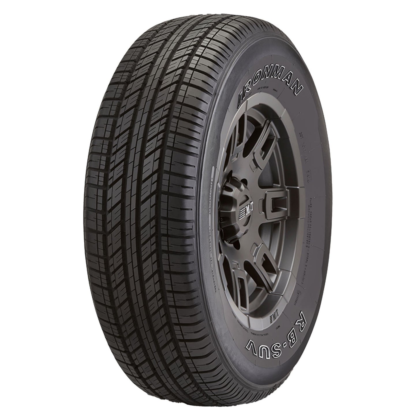 Ironman RB-SUV All Season 245/70R17 110S Passenger Tire