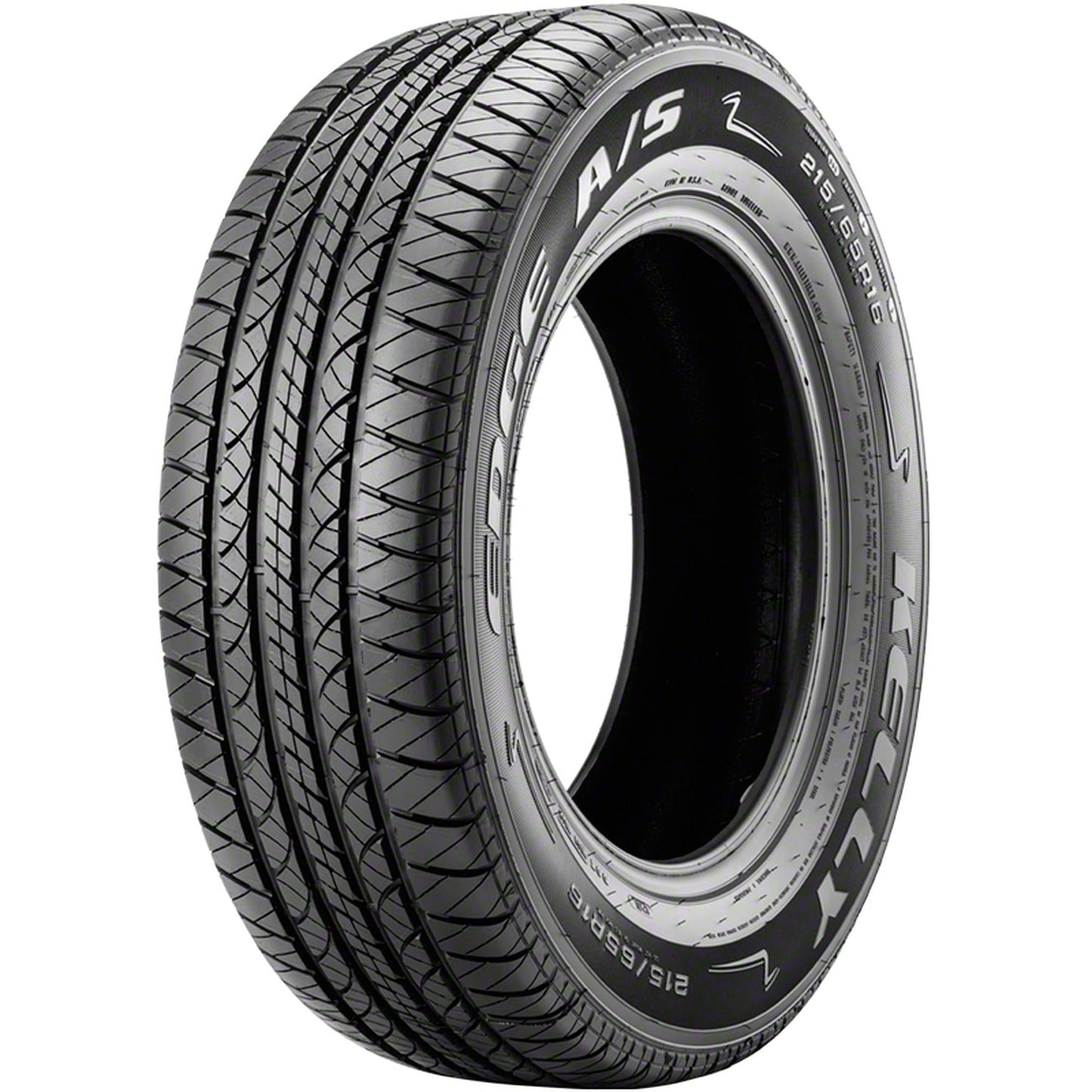 Kelly Edge A/S All Season 205/65R15 94H Passenger Tire