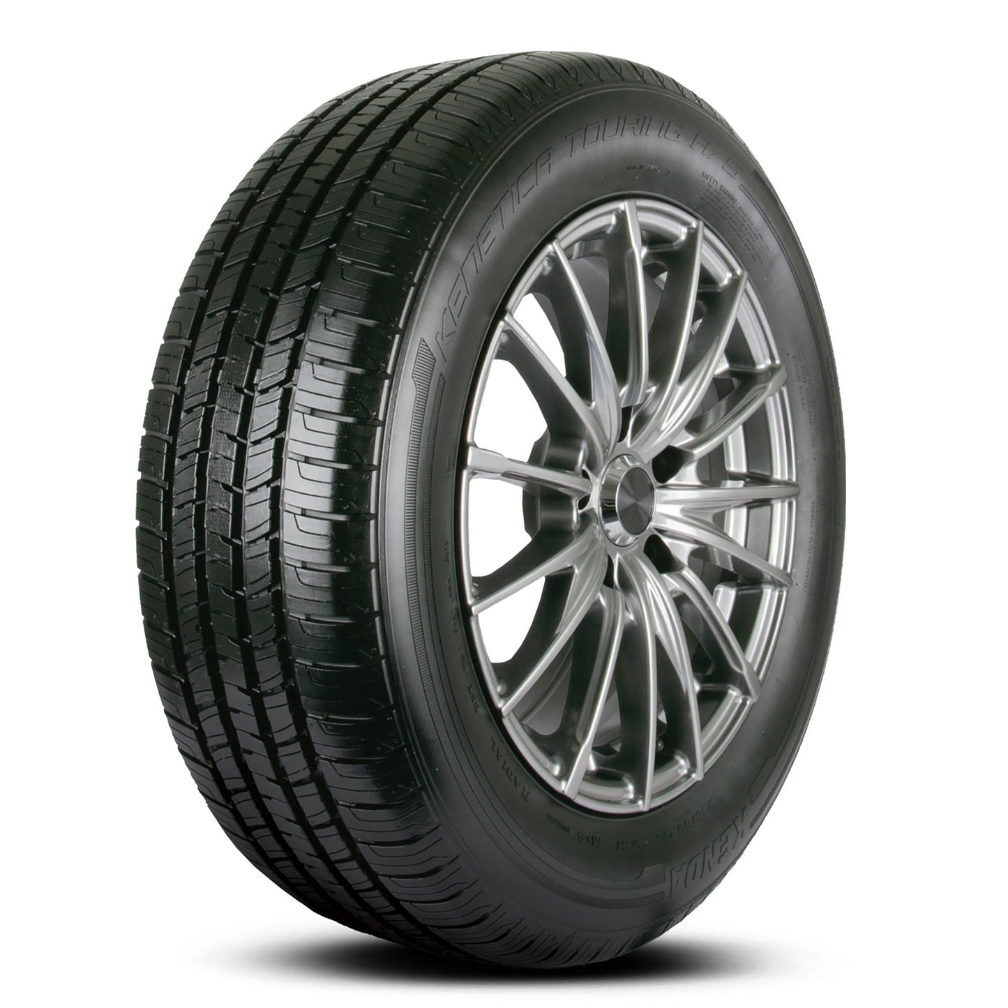 Kenda Kenetica Touring A/S (KR217) All Season 225/70R15 100T Passenger Tire