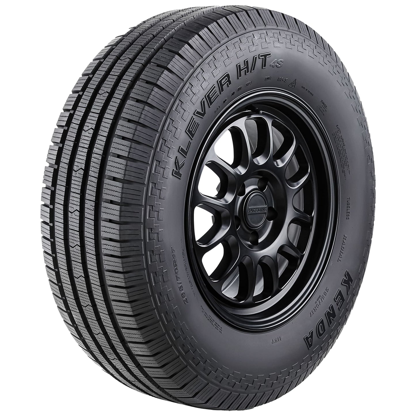 Kenda Klever H/T 4S (KR620) All Weather 275/50R22 115H XL Light Truck Tire