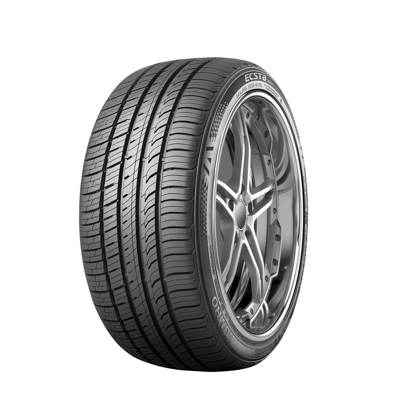 Kumho Ecsta PA51 All Season 235/45ZR17 97W XL Passenger Tire