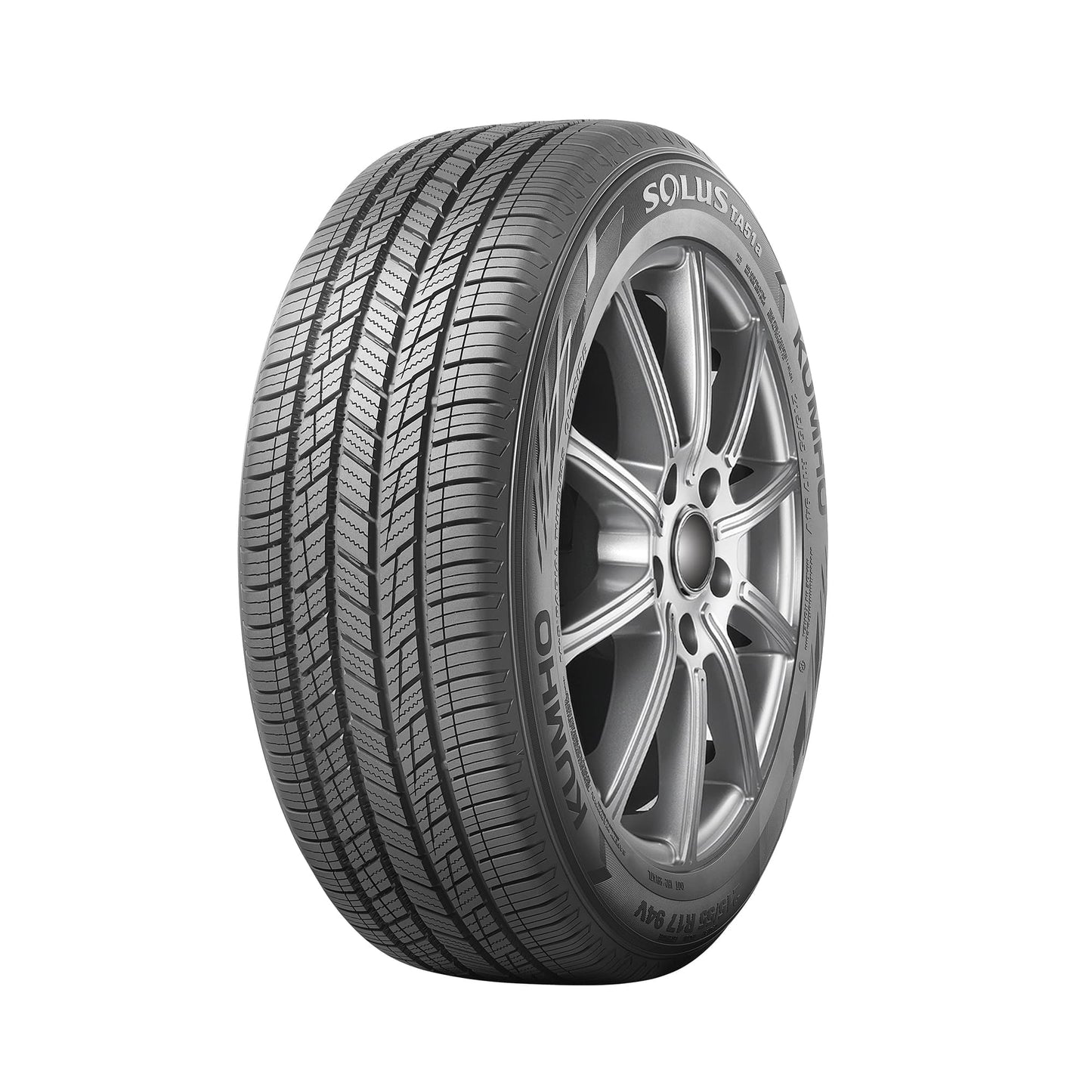 Kumho Solus TA51a All Season 165/65R14 79T Passenger Tire