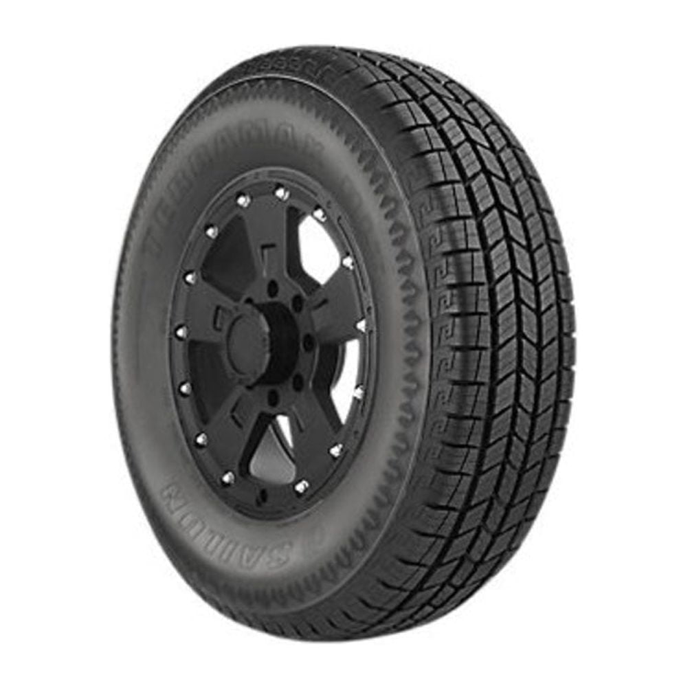 LT225/75R16 Sailun TerraMax HLT 115/112R Load E Black Wall Tire