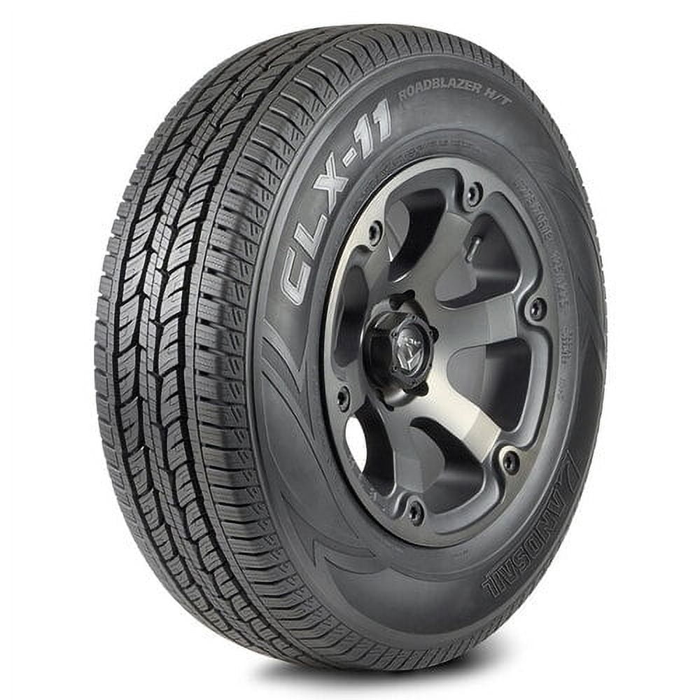 Landsail CLX 11 Roadblazer H/T 235/65R17 108 H Tire Fits: 2017-18 Honda CR-V EX, 2019 Honda CR-V LX