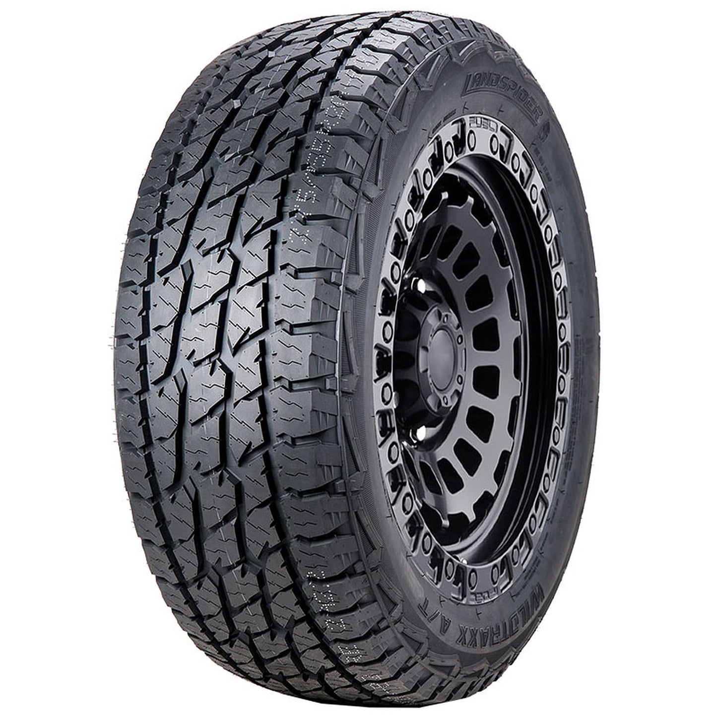 Landspider Wildtraxx A/T All Terrain LT265/75R16 123/120S E Light Truck Tire