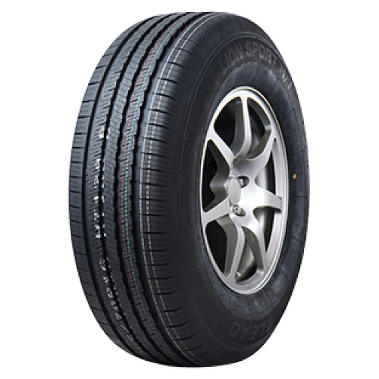 Leao Lion Sport HT All Season LT215/85R16 115Q E Light Truck Tire