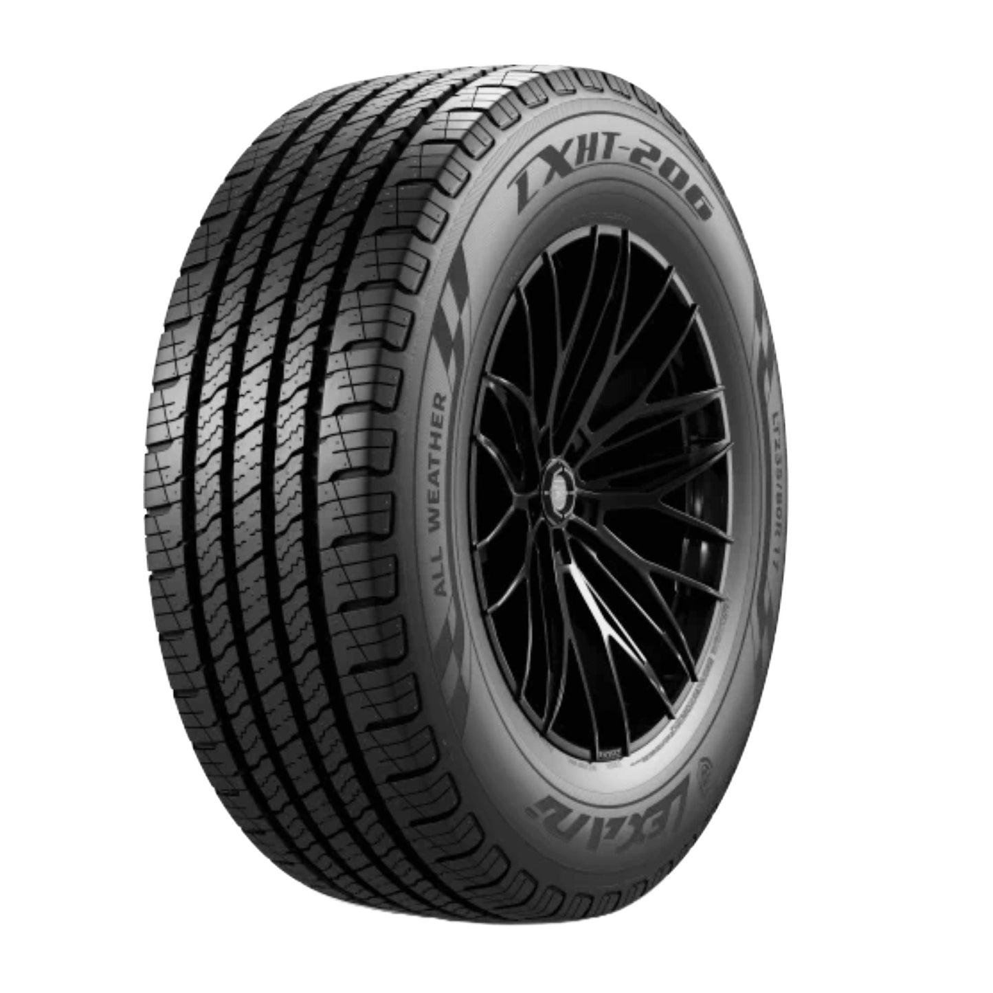 Lexani LXHT-206 Highway P235/60R18 102T SUV/Crossover Tire