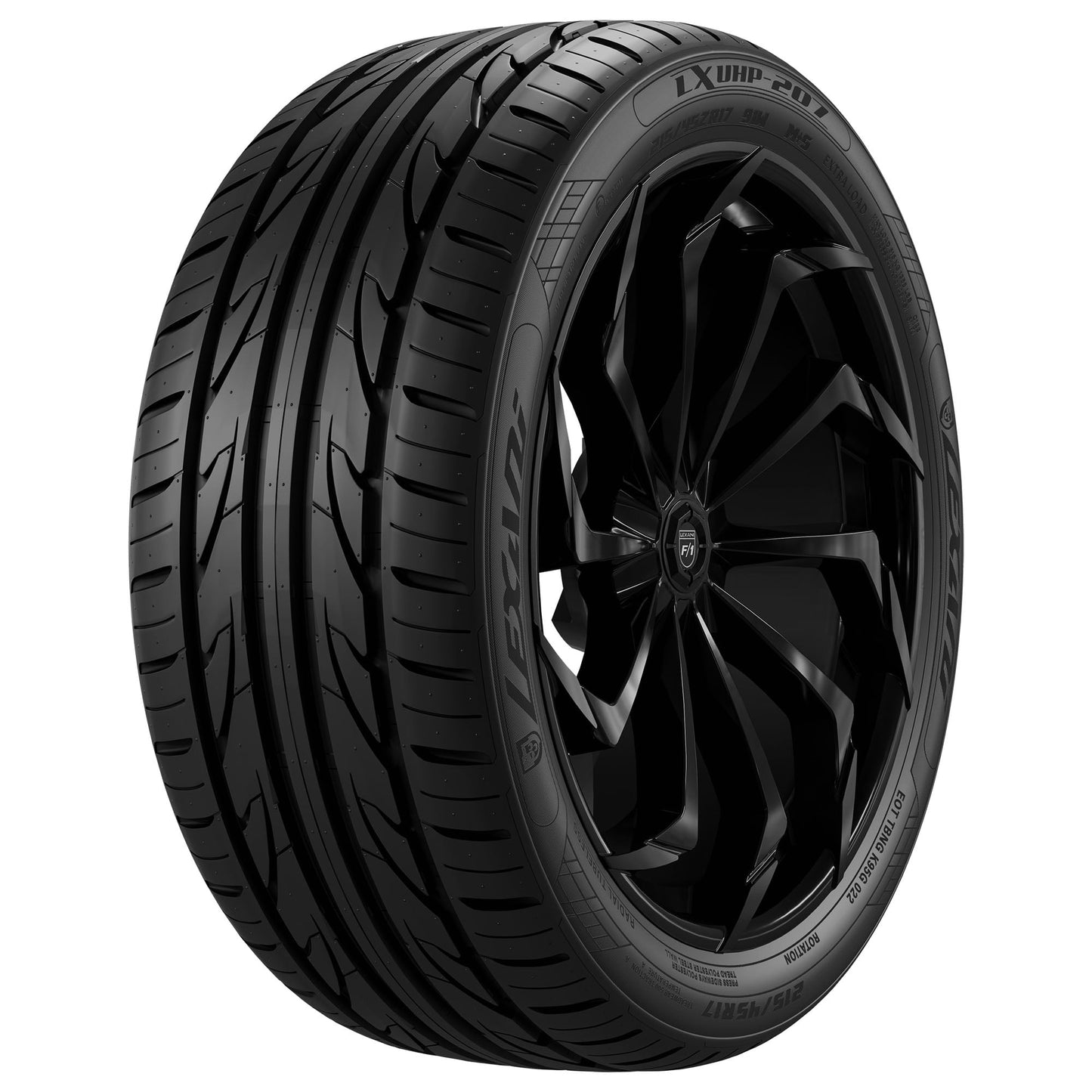 Lexani LXUHP-207 UHP All Season 235/50ZR18 101W XL Passenger Tire
