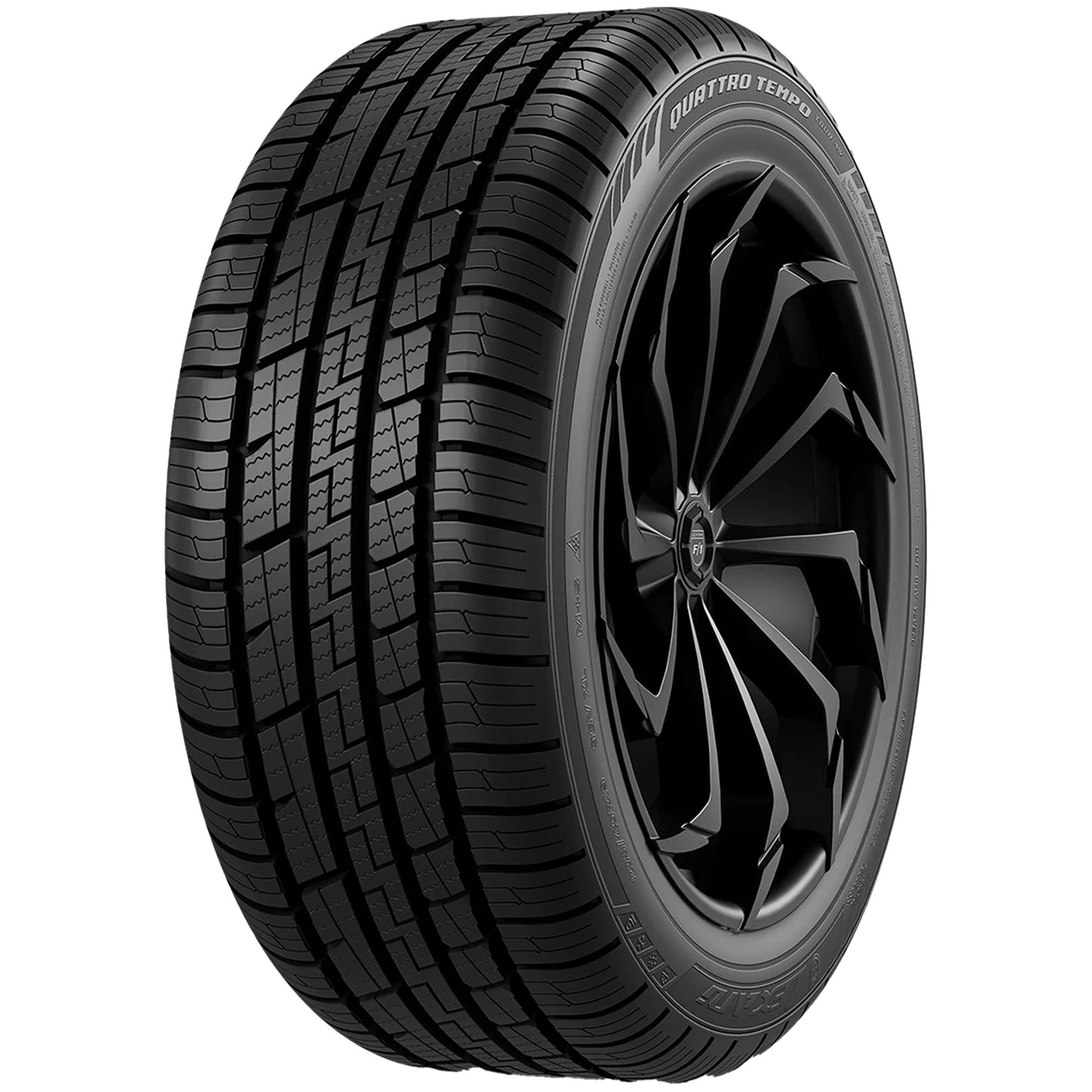 Lexani Quattro Tempo Tour AW All Weather 235/45R19 95H Passenger Tire