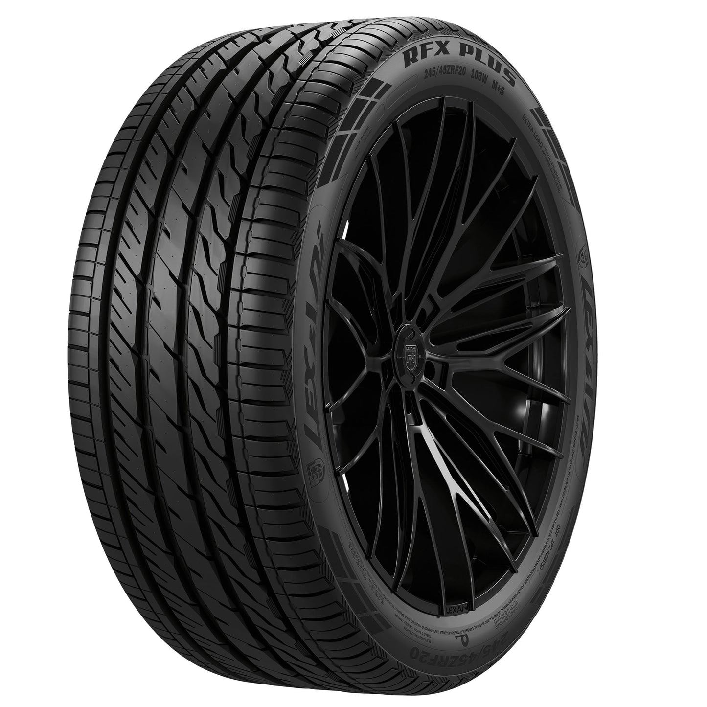 Lexani RFX Plus All Season 255/45ZR20 101W Passenger Tire