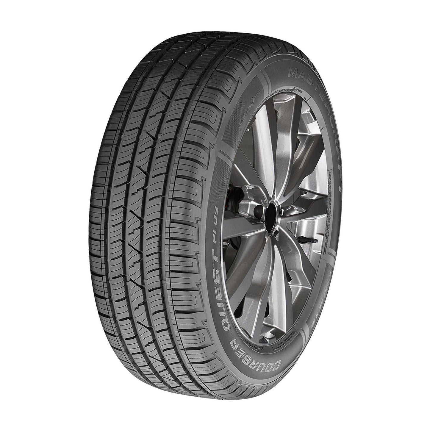 Mastercraft Courser Quest Plus All Season 275/60R20 115H Light Truck Tire