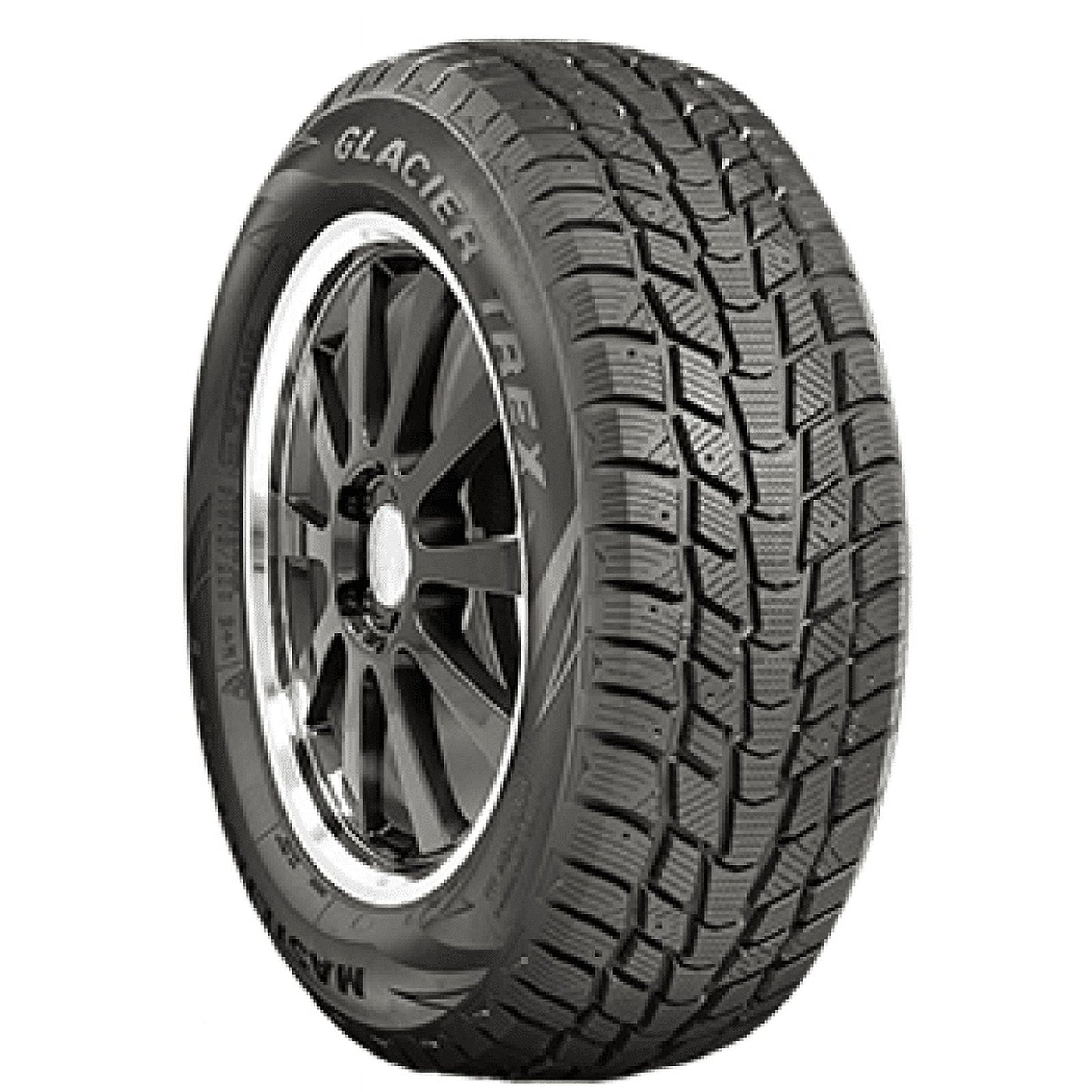 Mastercraft Glacier Trex Winter 225/65R16 100T Passenger Tire