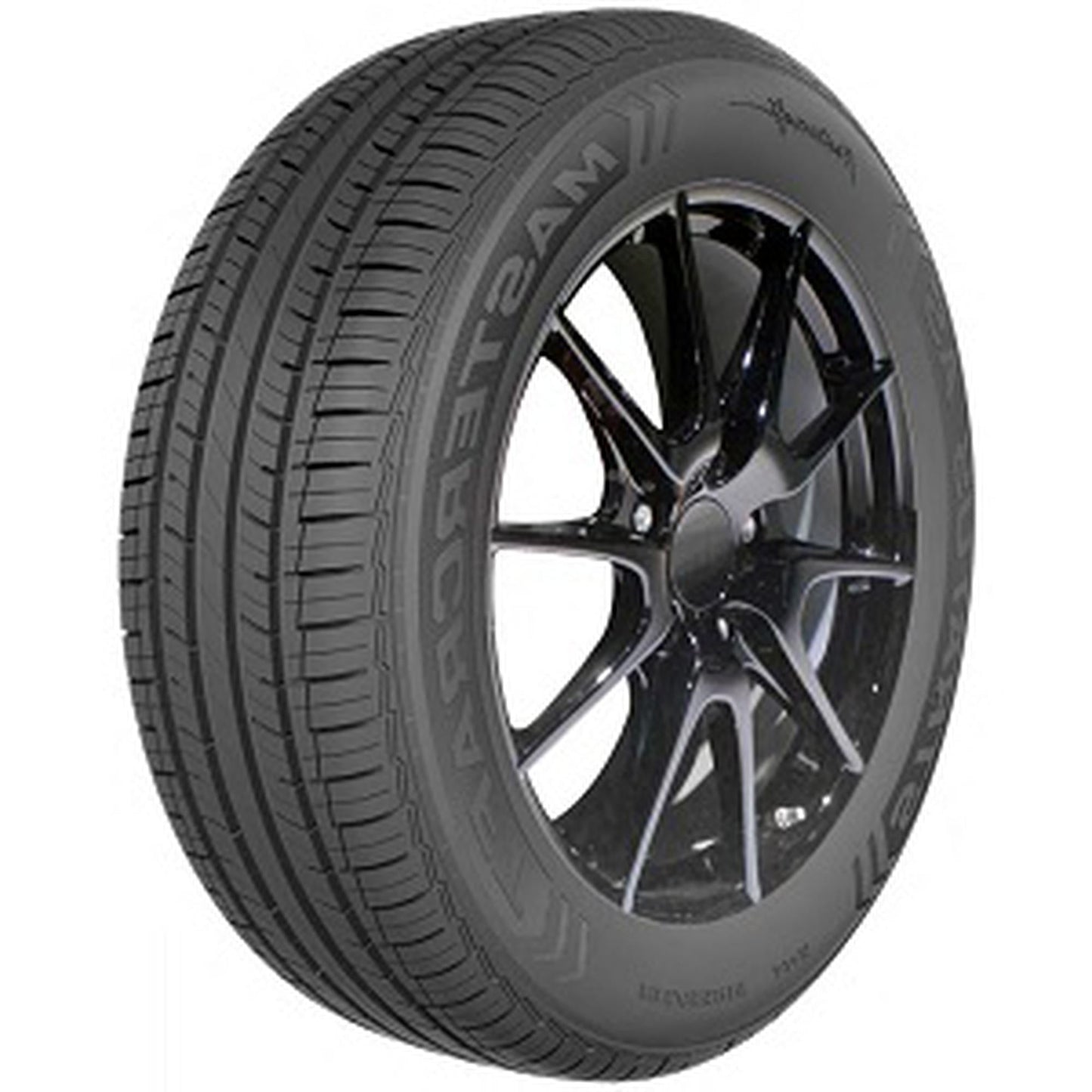 Mastercraft Stratus A/S All Season 245/65R17 107T Passenger Tire