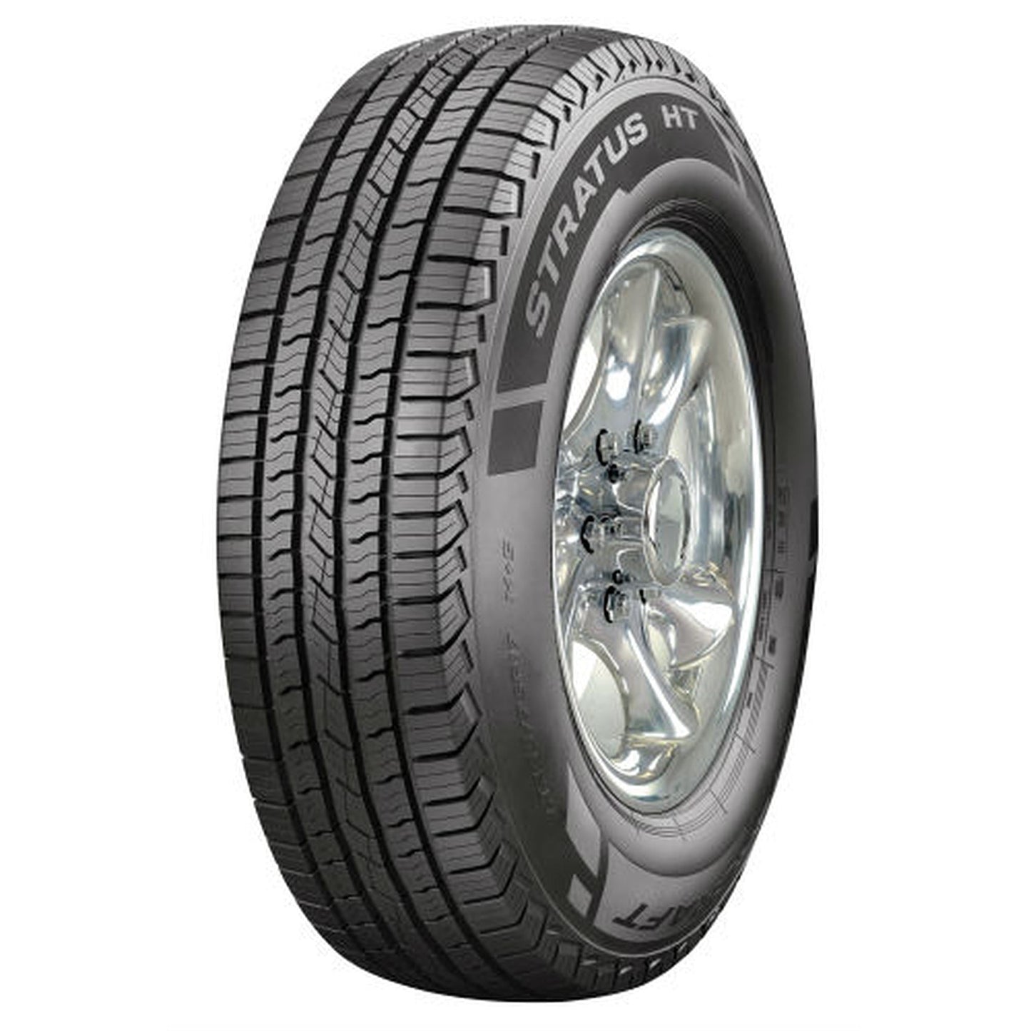 Mastercraft Stratus HT Highway 275/65R18 116T Light Truck Tire