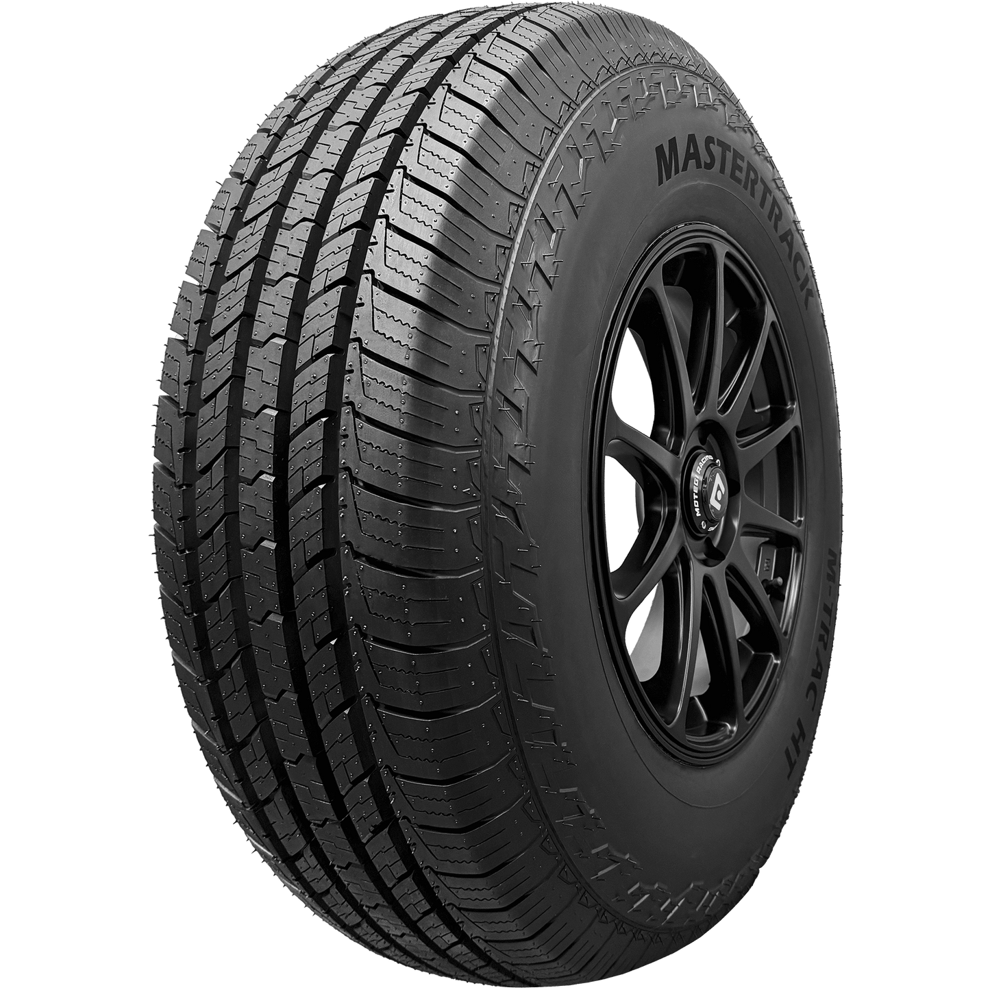 Mastertrack M-TRAC HT Highway Terrain 245/65R17 245/65 R17 107H SUV Tires (No Wheels)