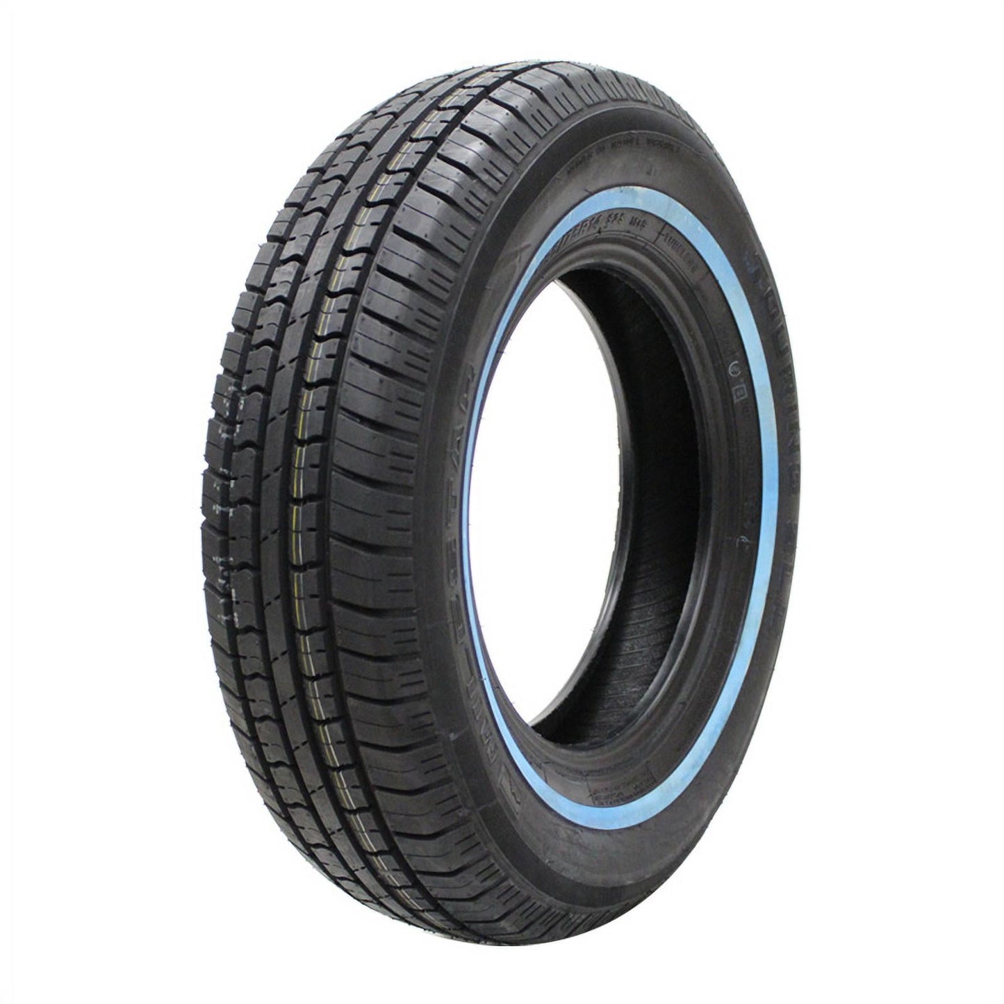 Milestar MS775 Touring P205/75R15 97S Passenger Tire Fits: 1995 Jeep Wrangler SE, 1997-2003 Jeep Wrangler SE