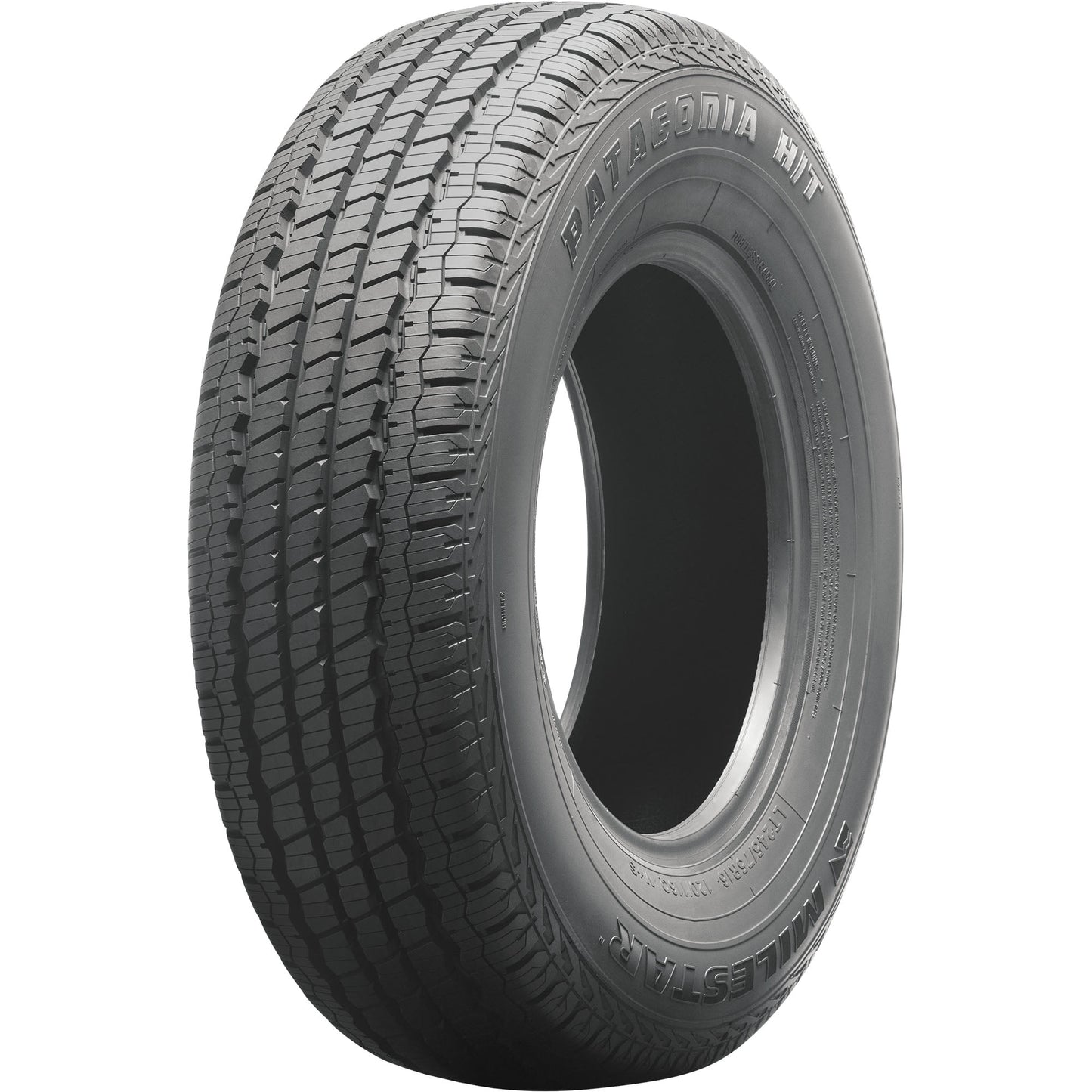 Milestar Patagonia H/T Highway 275/60R20 114T Light Truck Tire