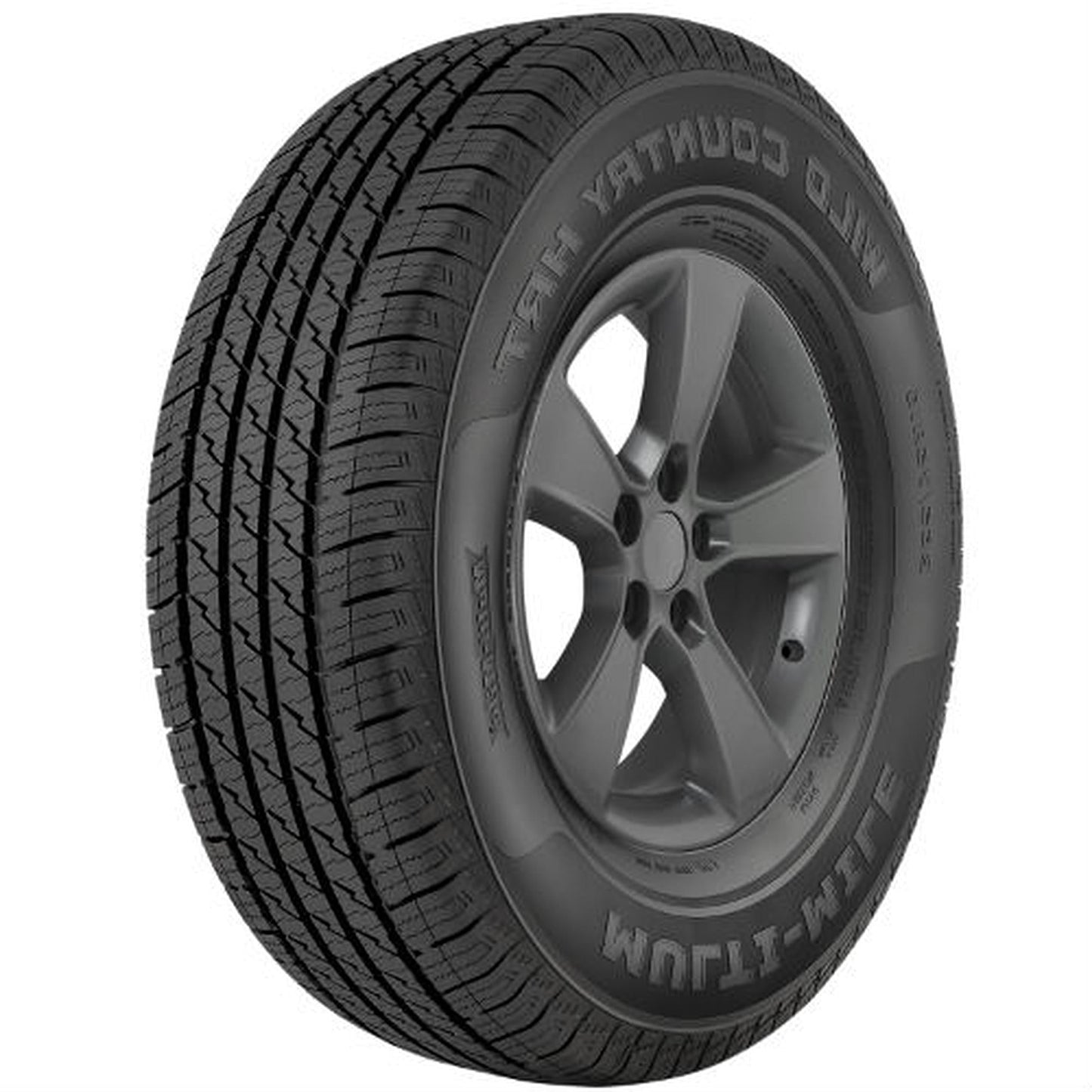 Multi-Mile Wild Country HRT All Season P225/70R16 103T Light Truck Tire