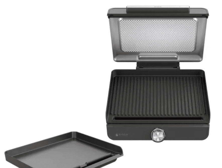 Ninja Sizzle Smokeless Indoor Grill & Griddle