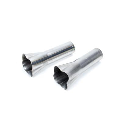 Patriot Exhaust H7671, Formed Collectors - 1Pr 1-5/8In X 2-1/2In Performan