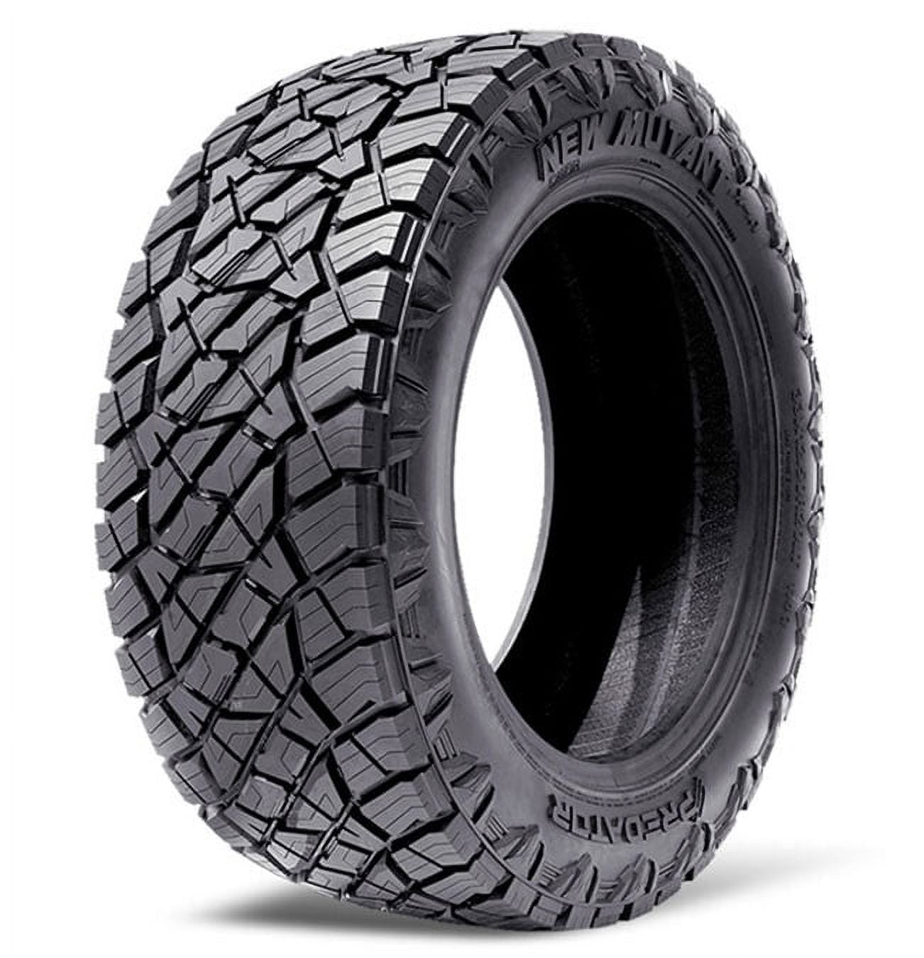 Predator New Mutant X-AT All Terrain LT235/75R15 104/101S C Light Truck Tire