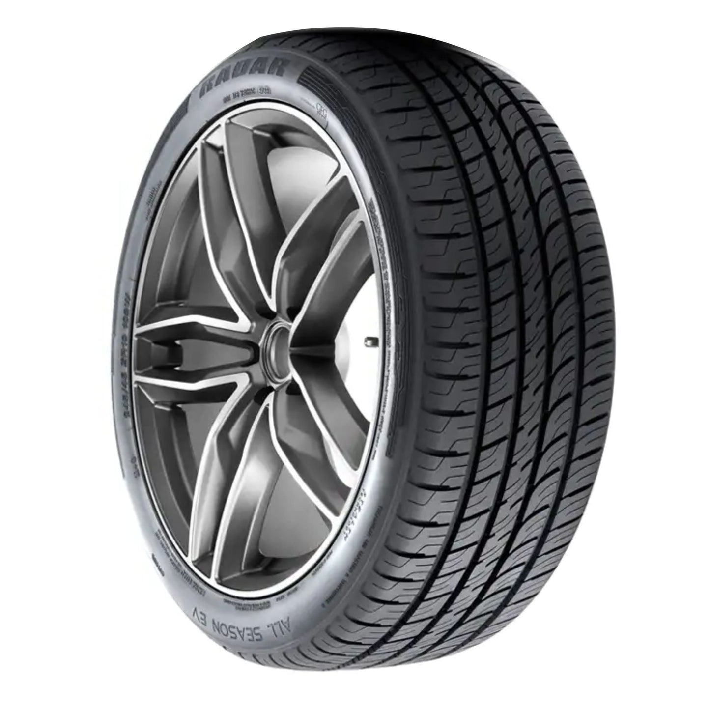 Radar All Season EV All Season 255/45R19 104W XL Electric Vehicle Tire