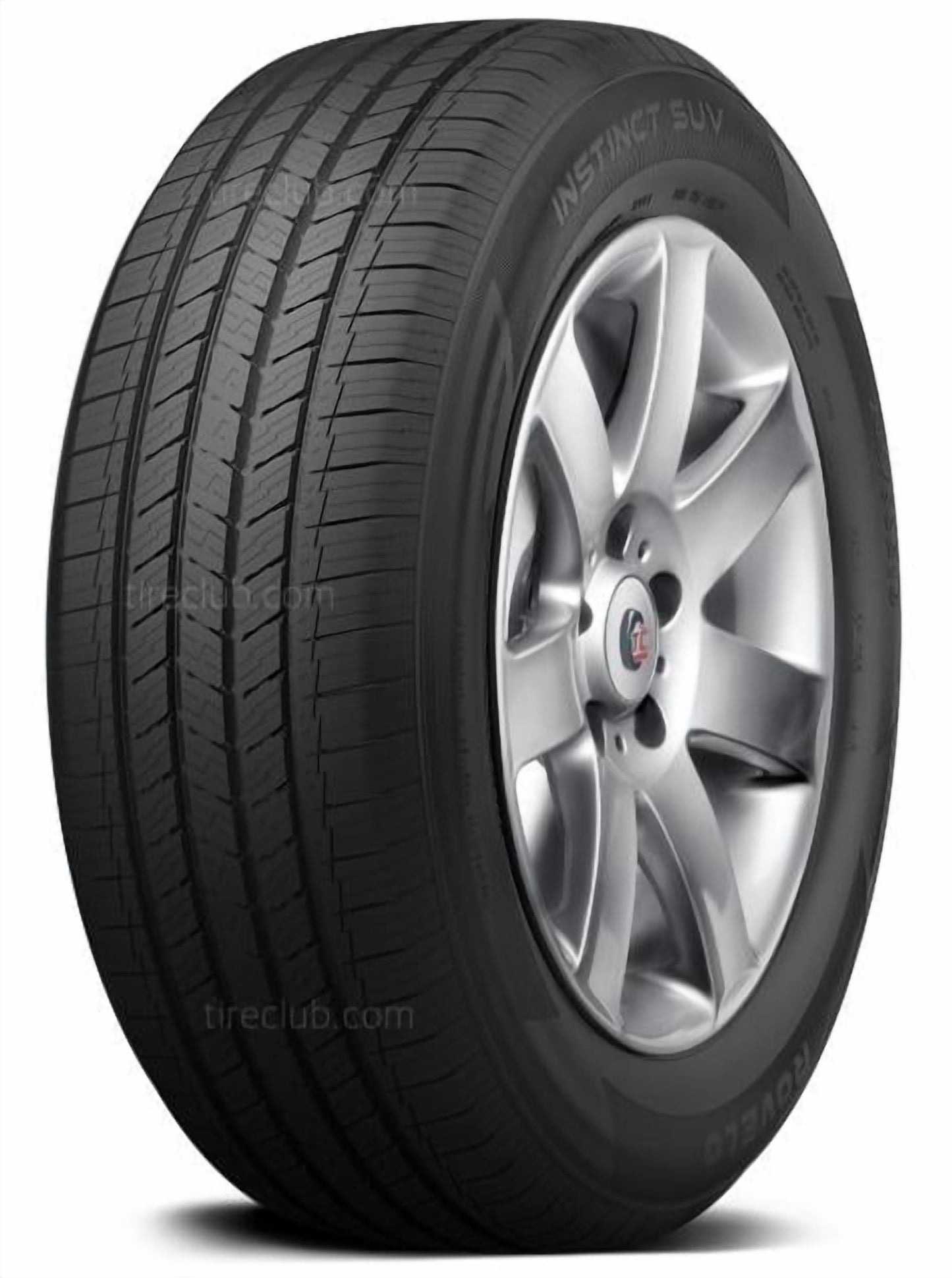 Rovelo Instinct SUV 255/50R19XL 107V BSW All-Season Tire