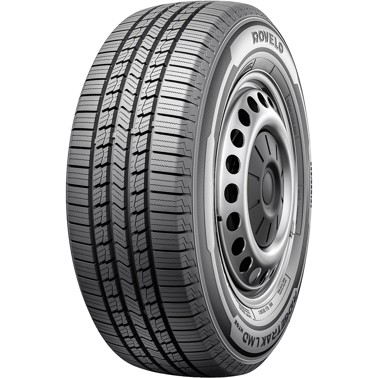 Rovelo Ridgetrak LMD HT02 235/65R16C E/10PLY