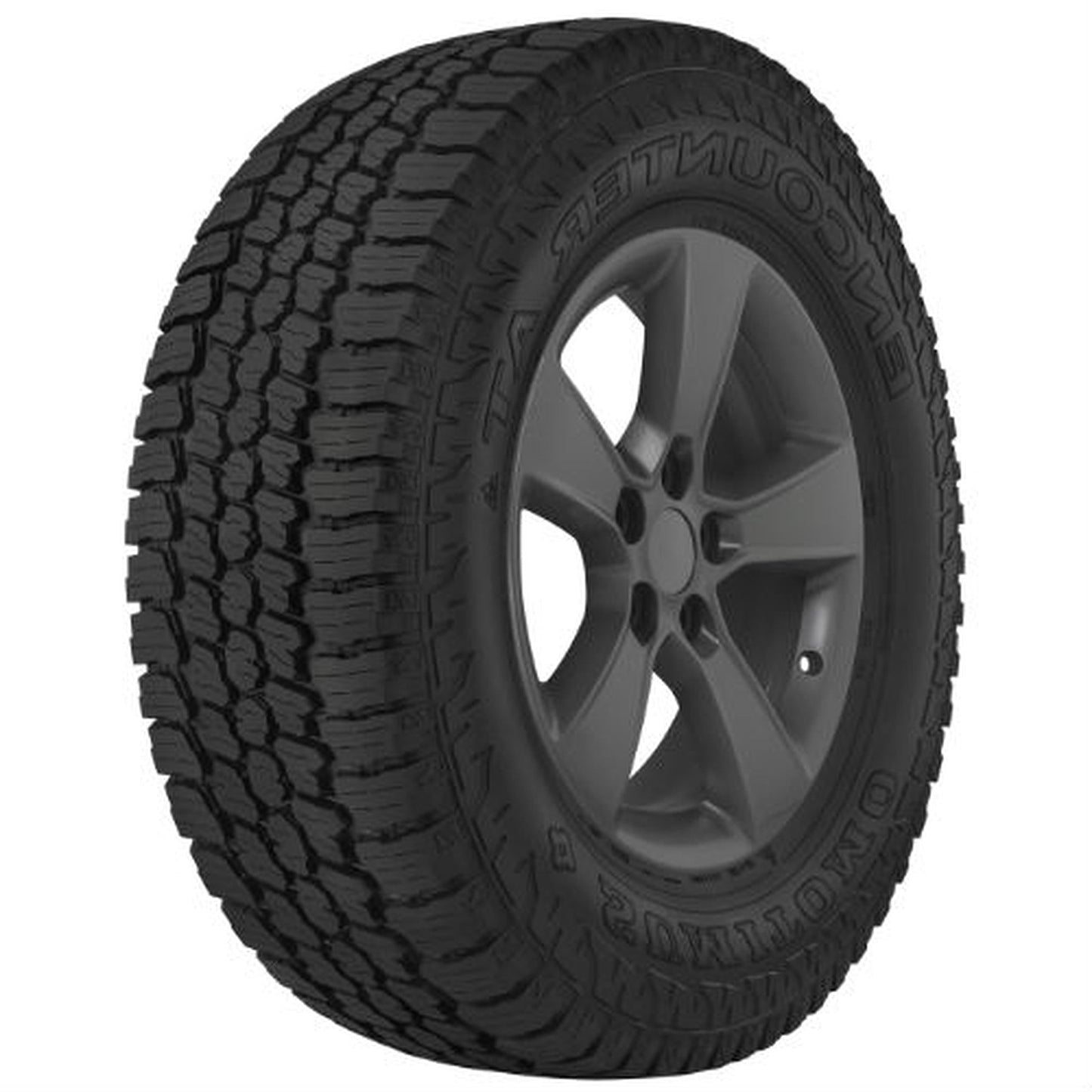 Sumitomo Encounter AT All Terrain 235/75R17 109T Light Truck Tire
