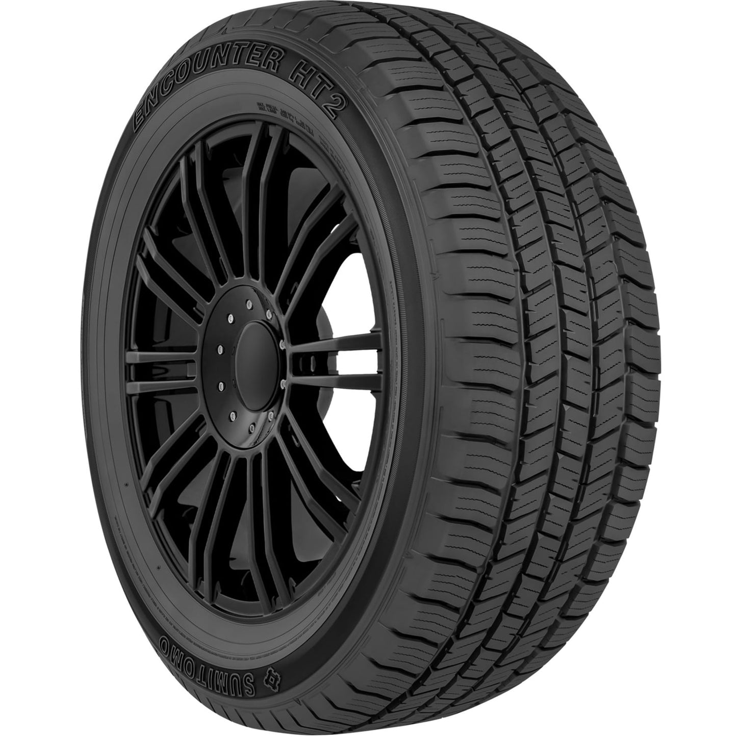 Sumitomo Encounter HT2 Highway 255/65R18 111T Light Truck Tire