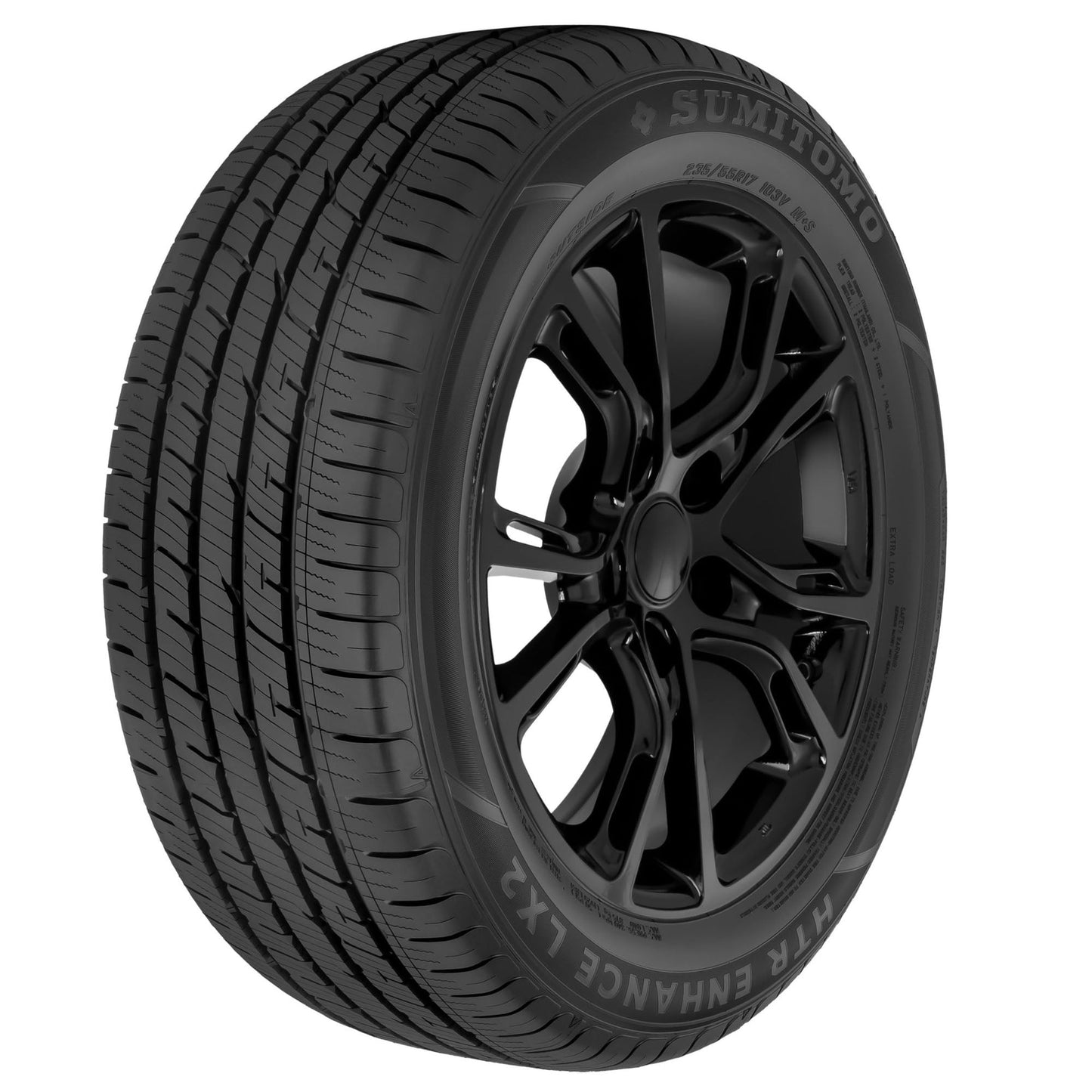 Sumitomo HTR Enhance LX2 All Season 215/70R16 100H Passenger Tire