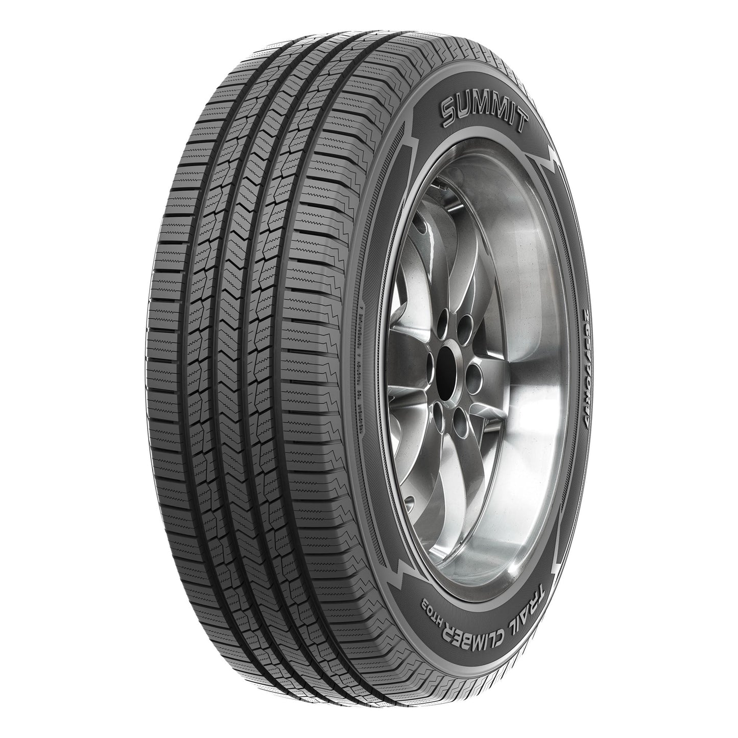 Summit Trail Climber HT03 All Season 275/55R20 117T XL Light Truck Tire