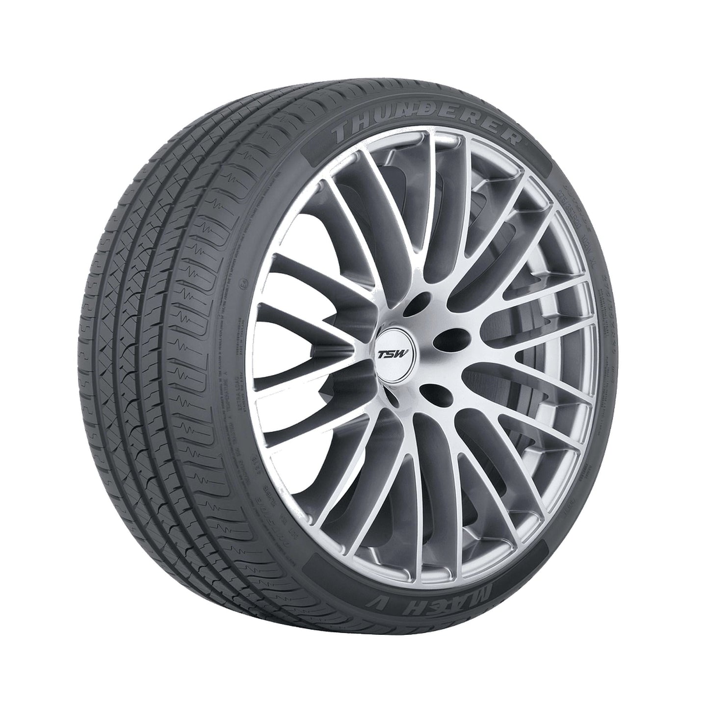 Thunderer Mach V All Season 245/35ZR20 95W XL Passenger Tire