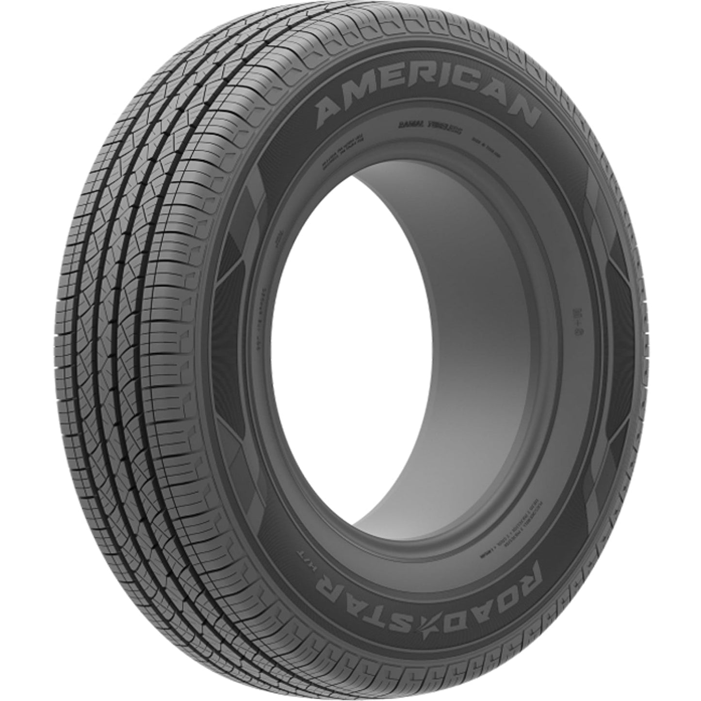 American Roadstar H/T 245/70R17 114H XL a/s All Season Tire