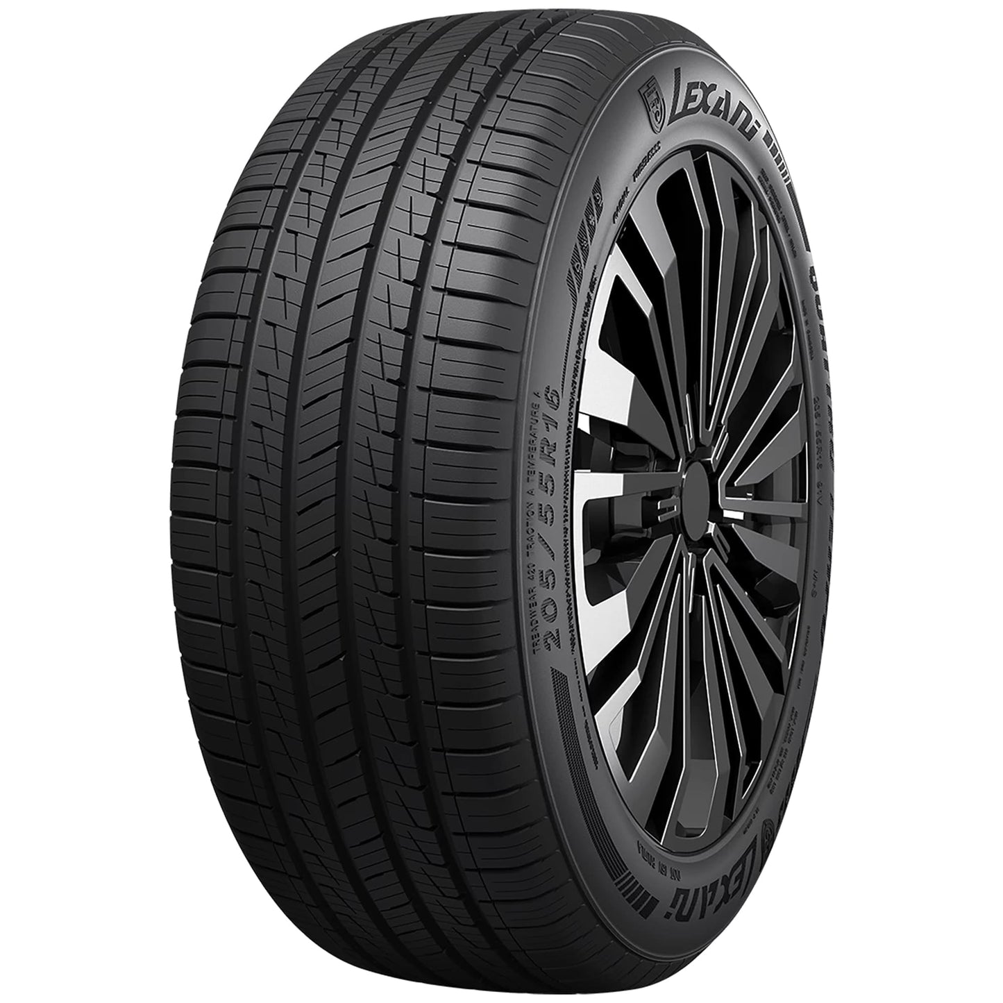 Lexani Quattro Tempo Primo All Season 225/50R17 94V Passenger Tire