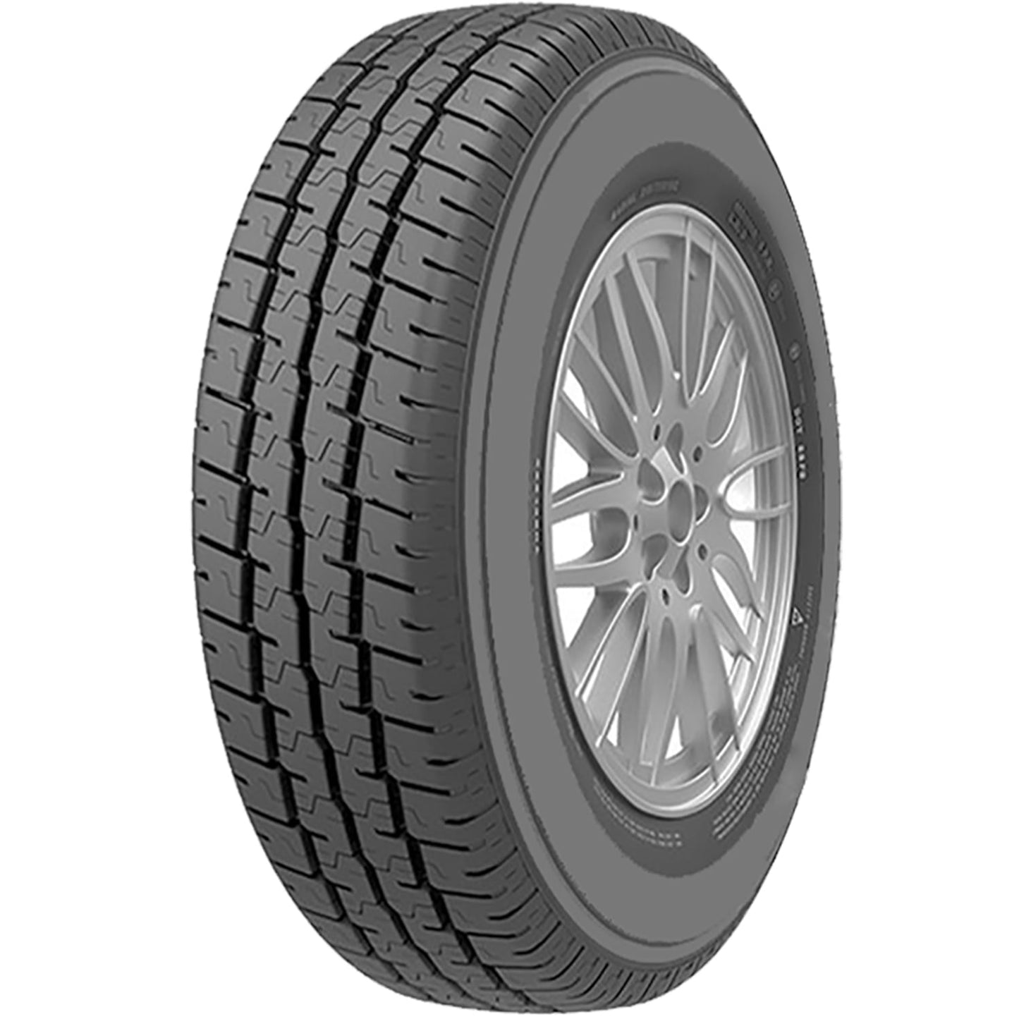 Petlas Full Power PT825 Plus 195R14 106/104R D 8 Ply Van Commercial Tire