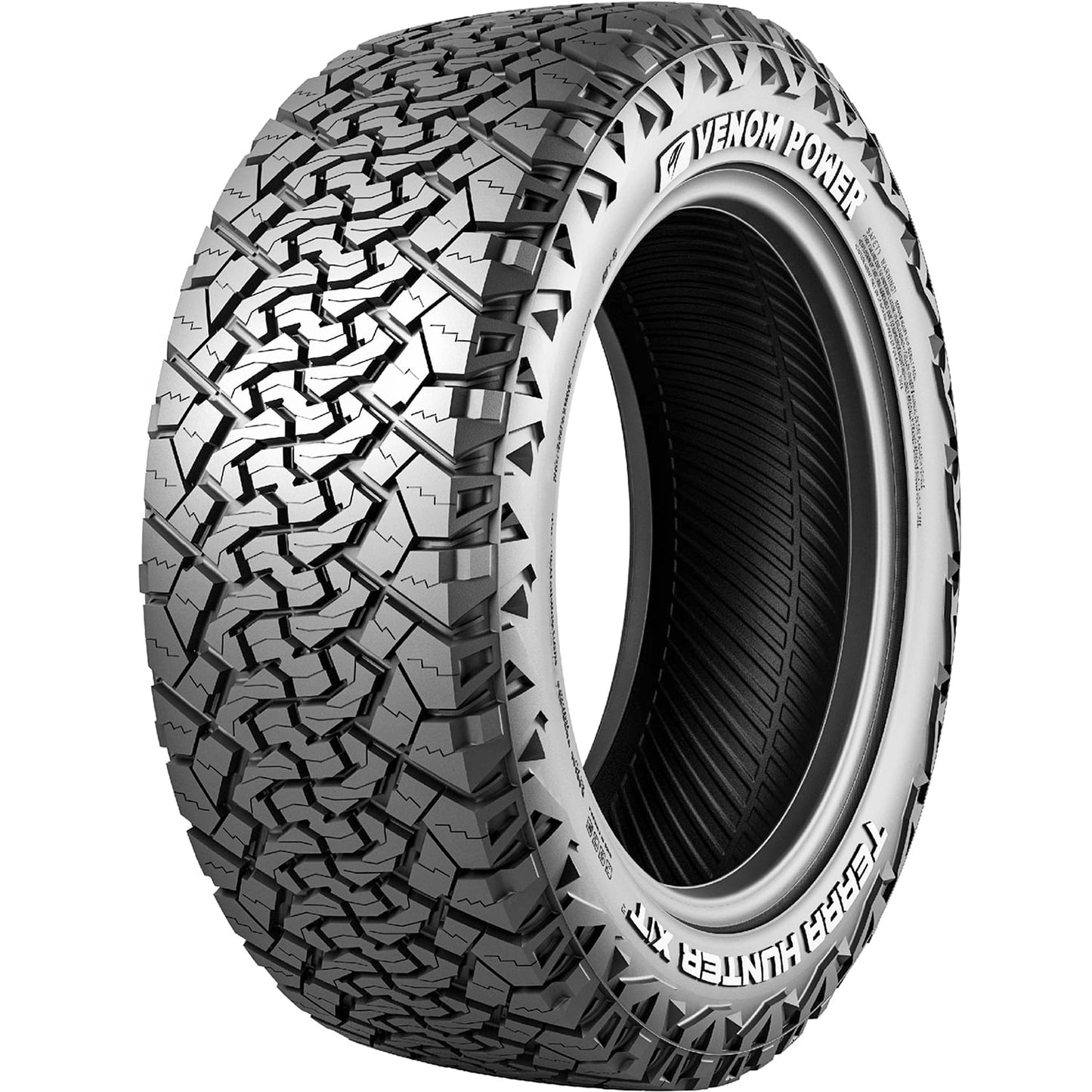 Venom Power Terra Hunter X/T 2 255/70R16 111S Extreme Terrain Tire