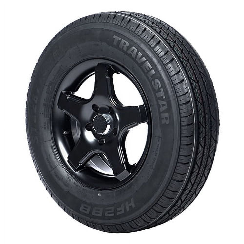 Travelstar HF288 ST175/80R13 D/8PLY (2 Tires)