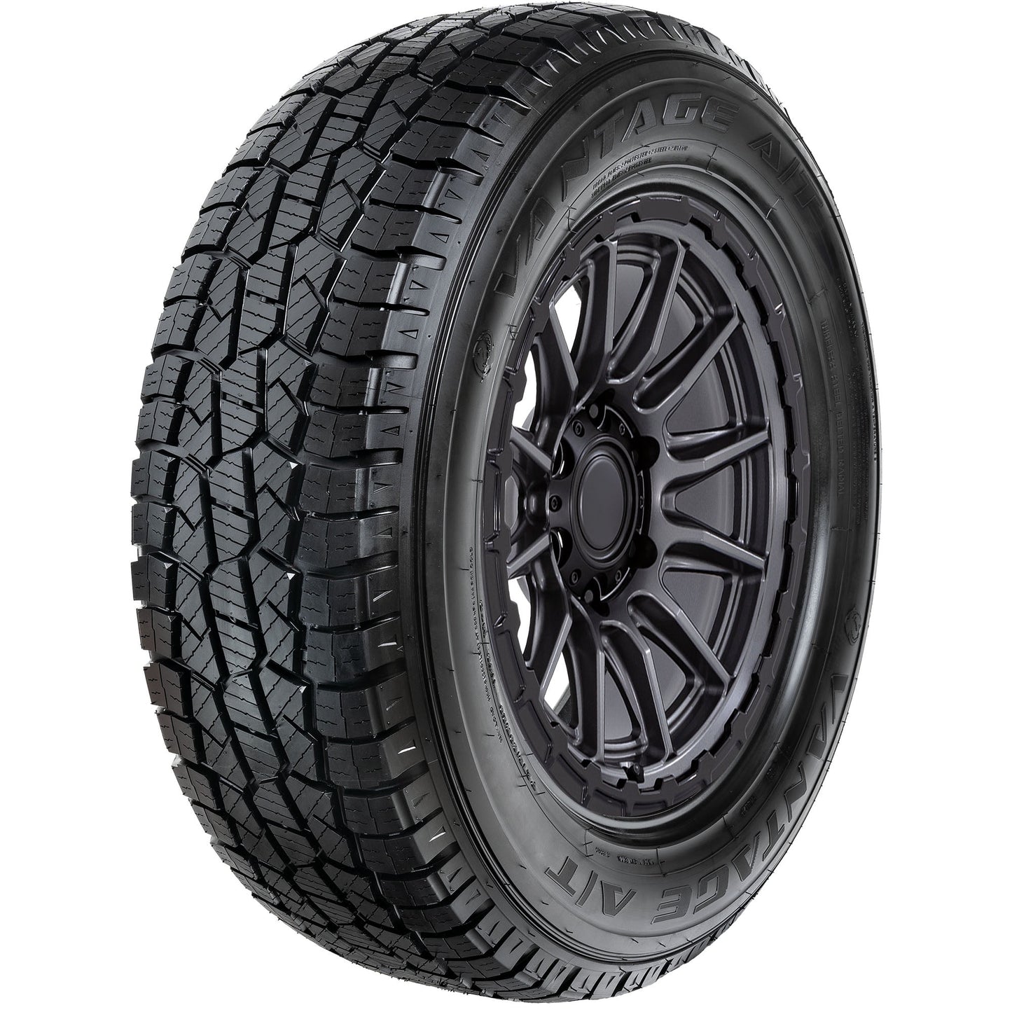 Vantage AT LT245/75R16 120/116S E Light Truck Tire