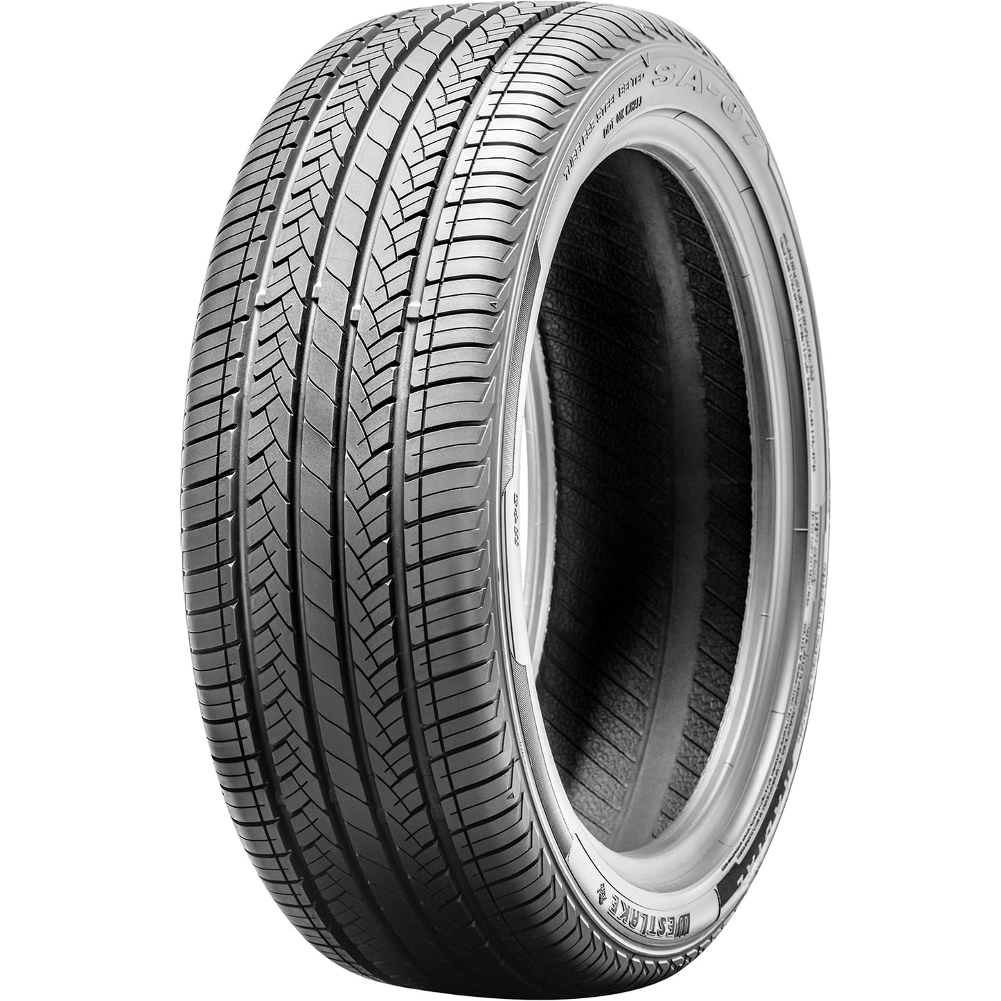 Westlake SA-07 235/50R18 101W XL AS Performance A/S Tire.. Fits: 2013-19 Ford Escape Titanium, 2010-13 Chevrolet Impala LTZ