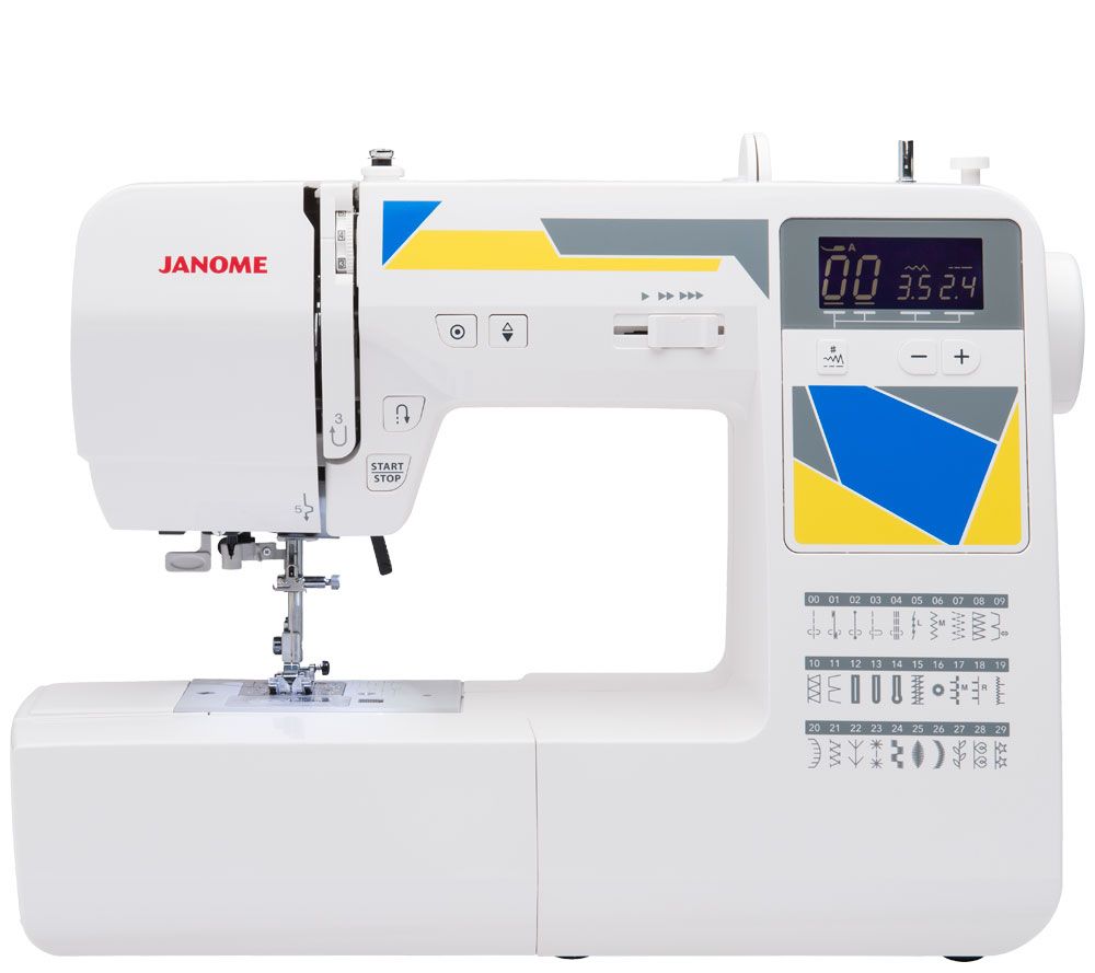 Janome MOD-30 Sewing Machine