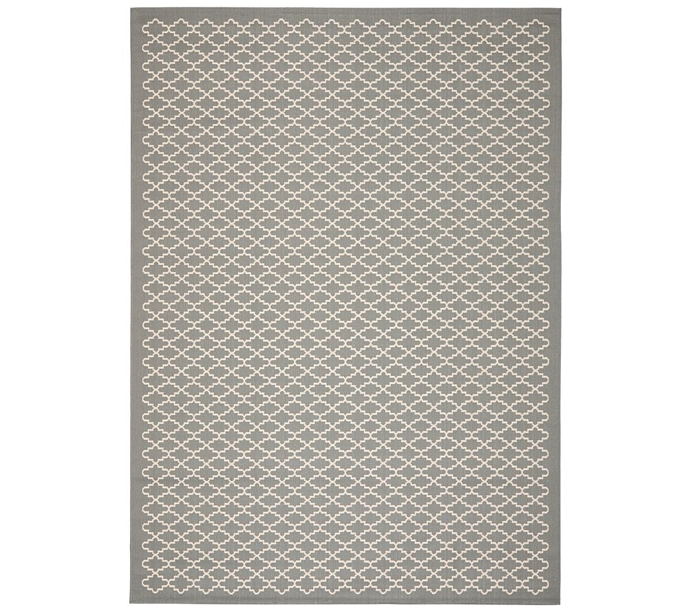 Safavieh Lattice 8' x 11' Indoor/Outdoor Rug