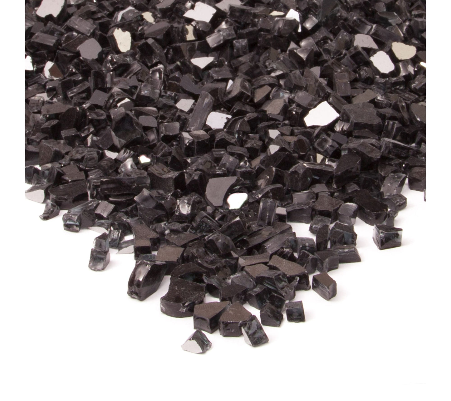 Real Flame 20lb Reflective Glass Filler